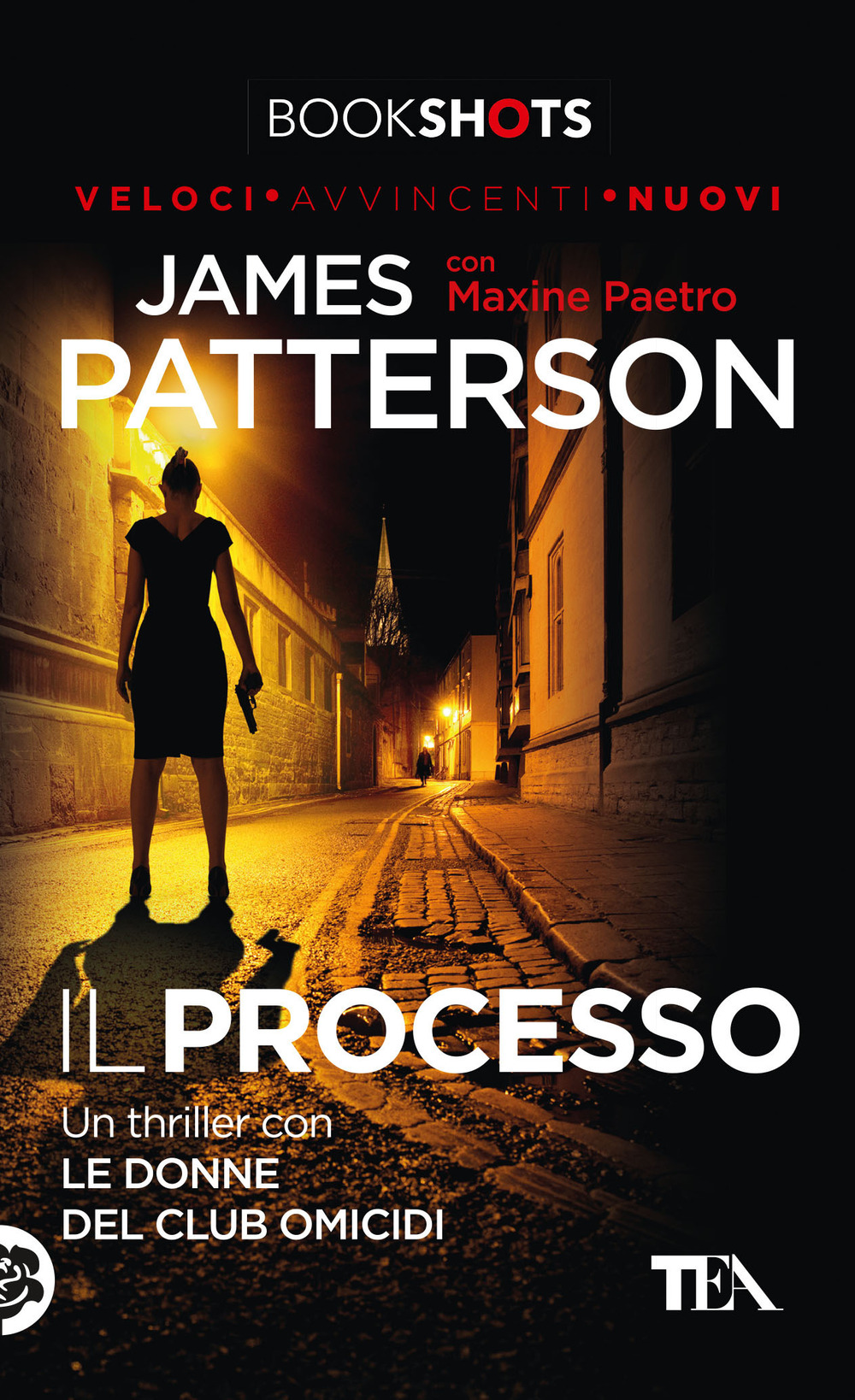 Libro processo di James Patterson; Maxine Paetro - ean 9788850246373 - TEA