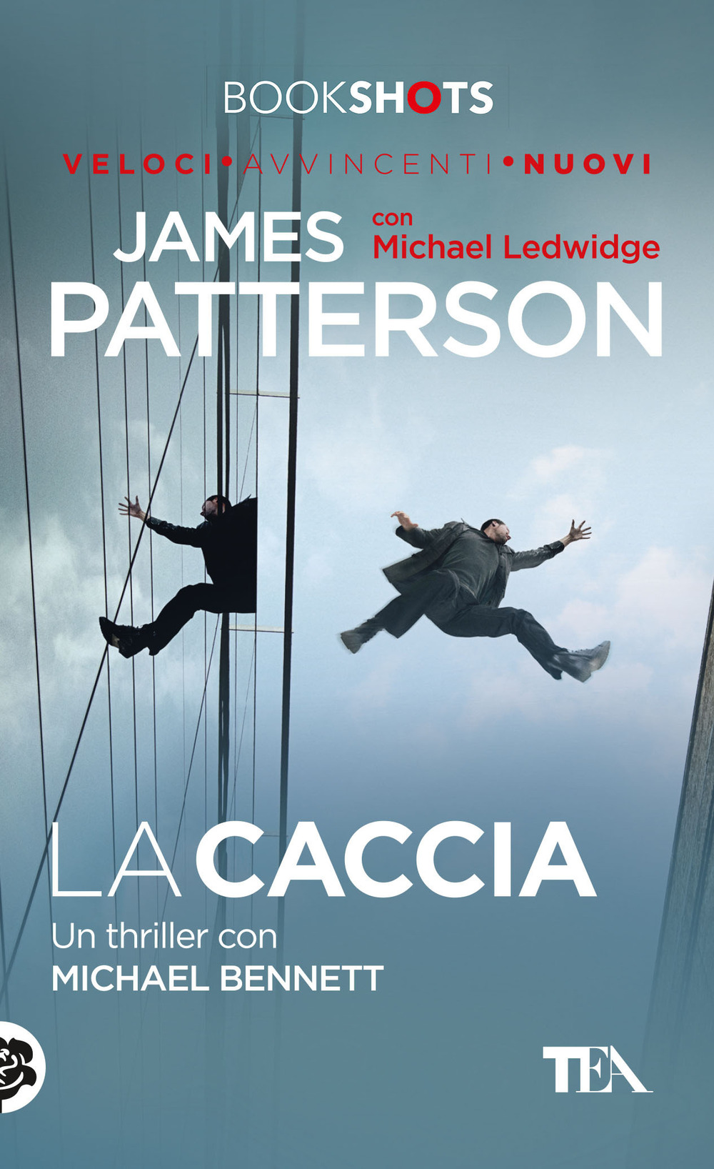 Libro caccia di James Patterson; Michael Ledwidge - ean 9788850246380 - TEA