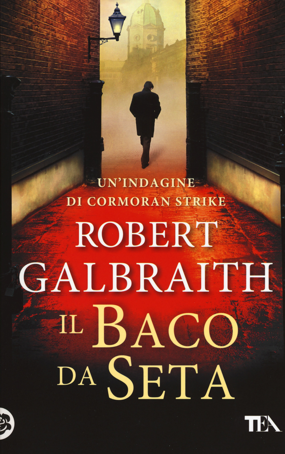 Libro baco da seta. Un'indagine di Cormoran Strike di Robert Galbraith - ean 9788850246410 - TEA