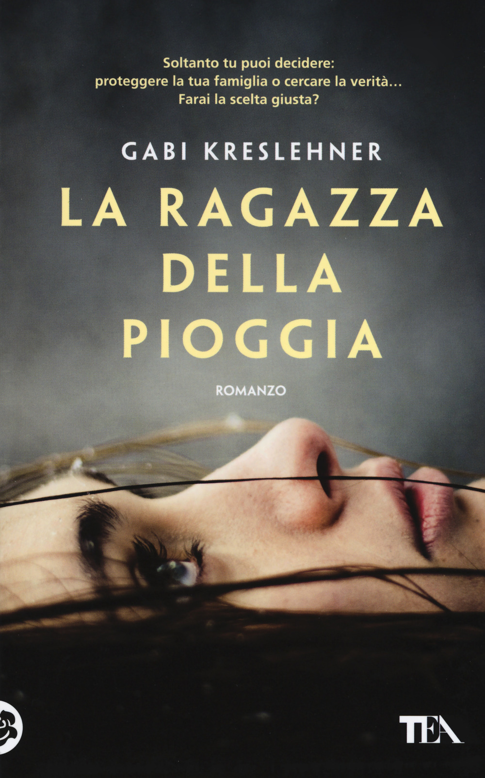 Libro ragazza della pioggia di Gabi Kreslehner - ean 9788850247004 - TEA