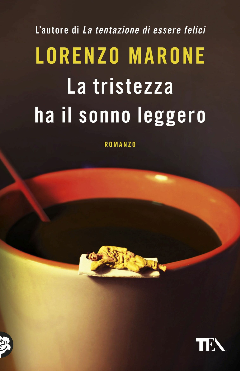 Libro tristezza ha il sonno leggero di Lorenzo Marone - ean 9788850247707 - TEA