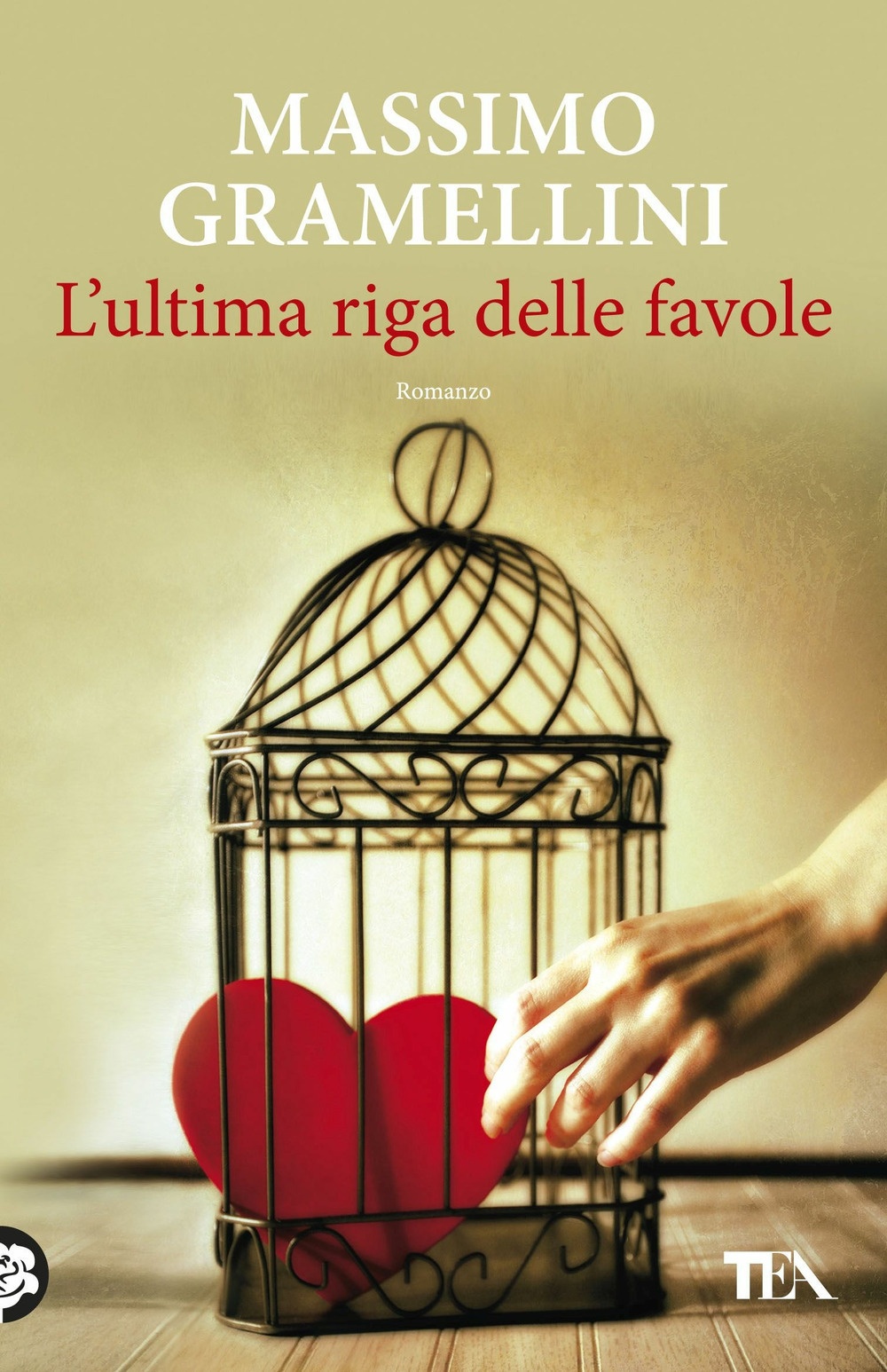Libro ultima riga delle favole di Massimo Gramellini - ean 9788850247769 - TEA