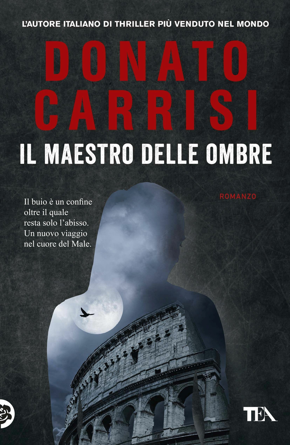 Libro maestro delle ombre. La trilogia di Marcus di Donato Carrisi - ean 9788850247998 - TEA