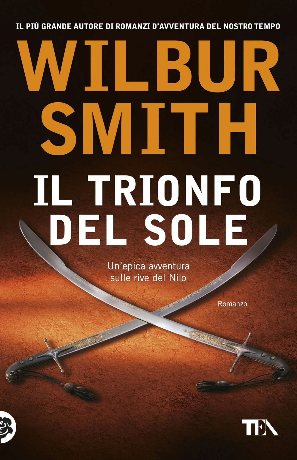 Libro trionfo del sole di Wilbur Smith - ean 9788850248186 - TEA