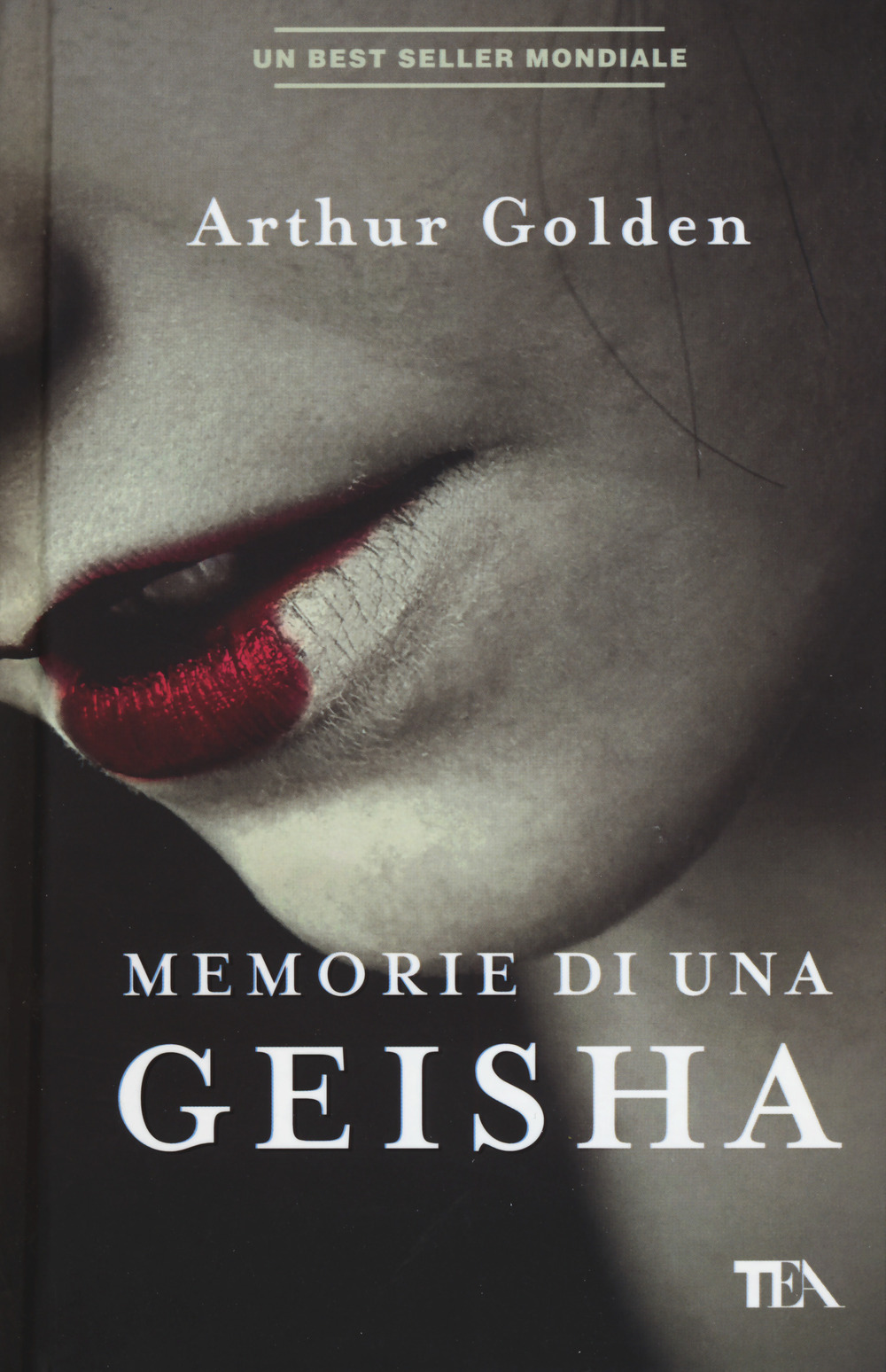 Libro Memorie di una geisha di Arthur Golden - ean 9788850248636 - TEA