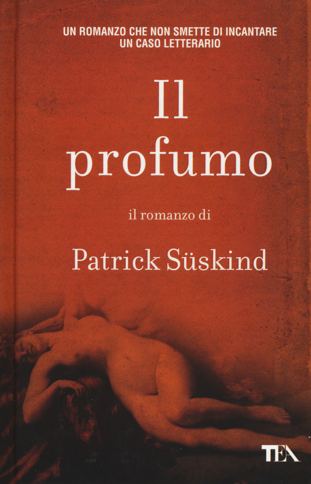Libro profumo di Patrick Süskind - ean 9788850248650 - TEA