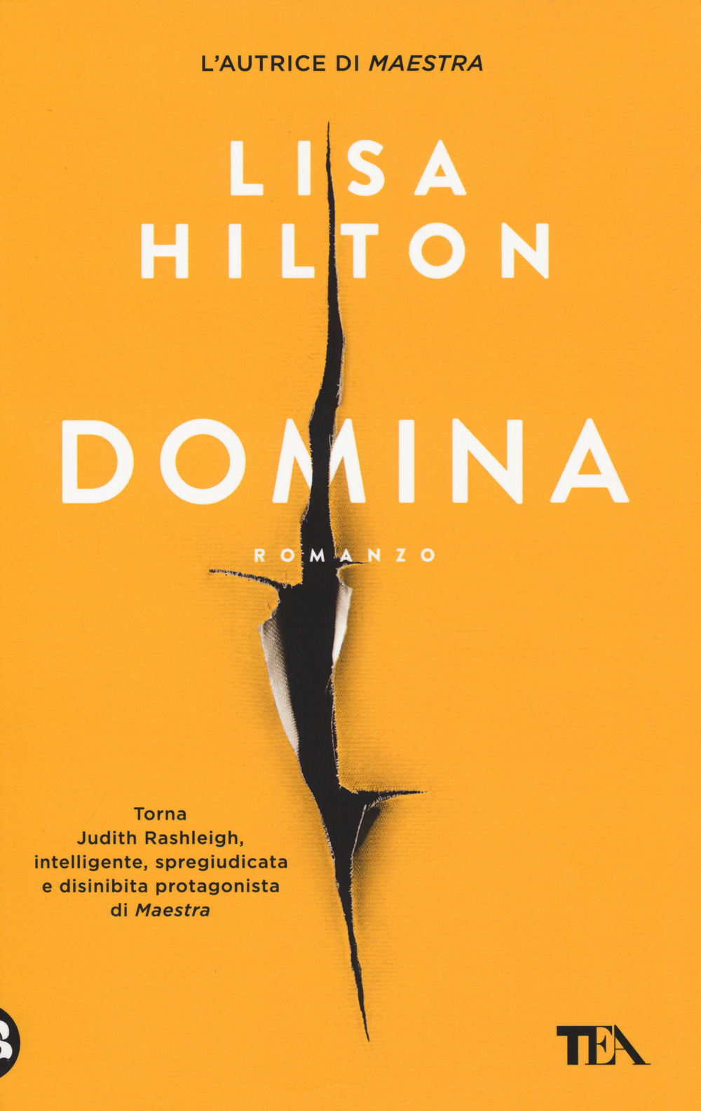 Libro Domina di Lisa Hilton - ean 9788850249022 - TEA