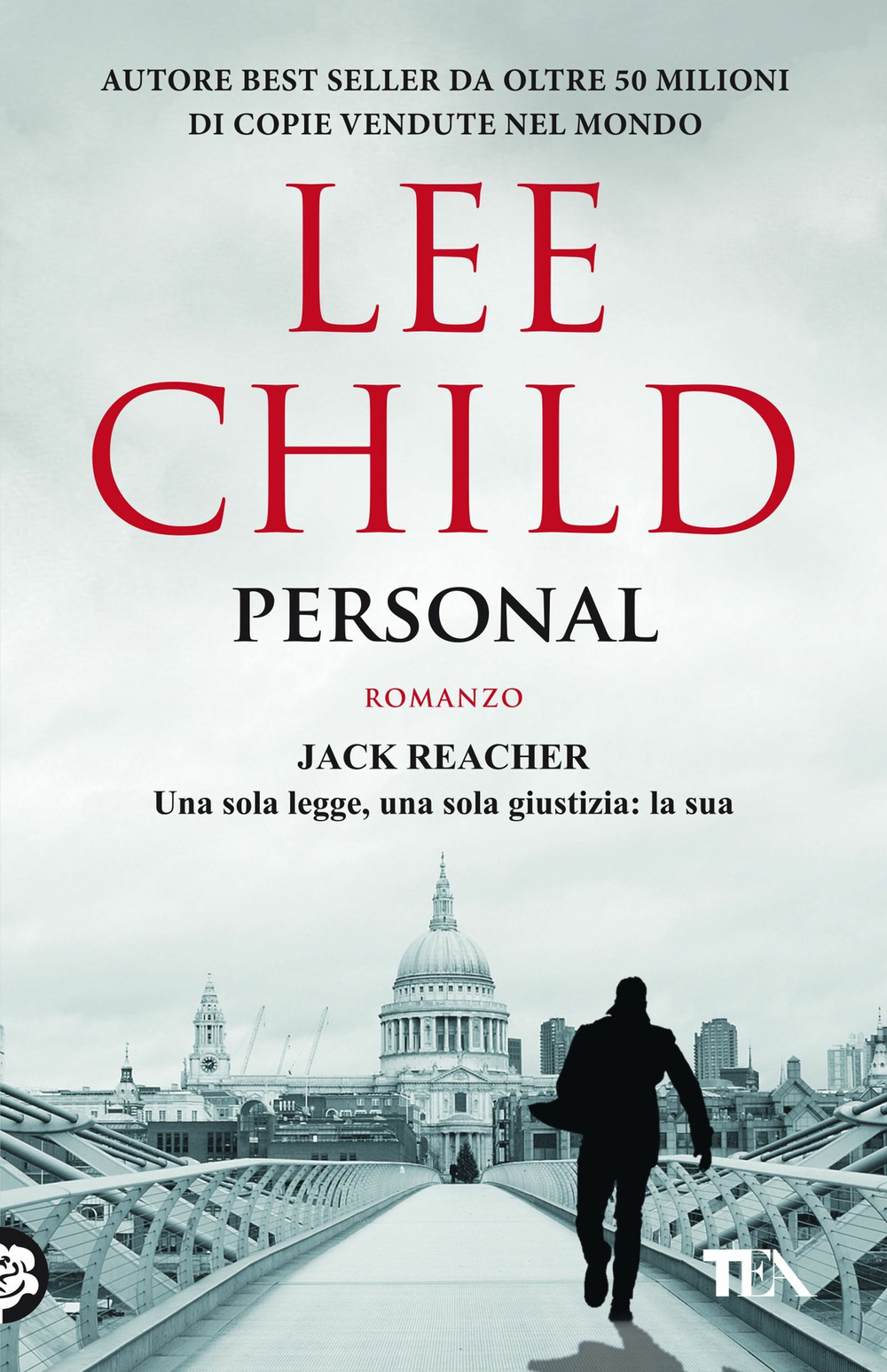 Libro Personal di Lee Child - ean 9788850250189 - TEA