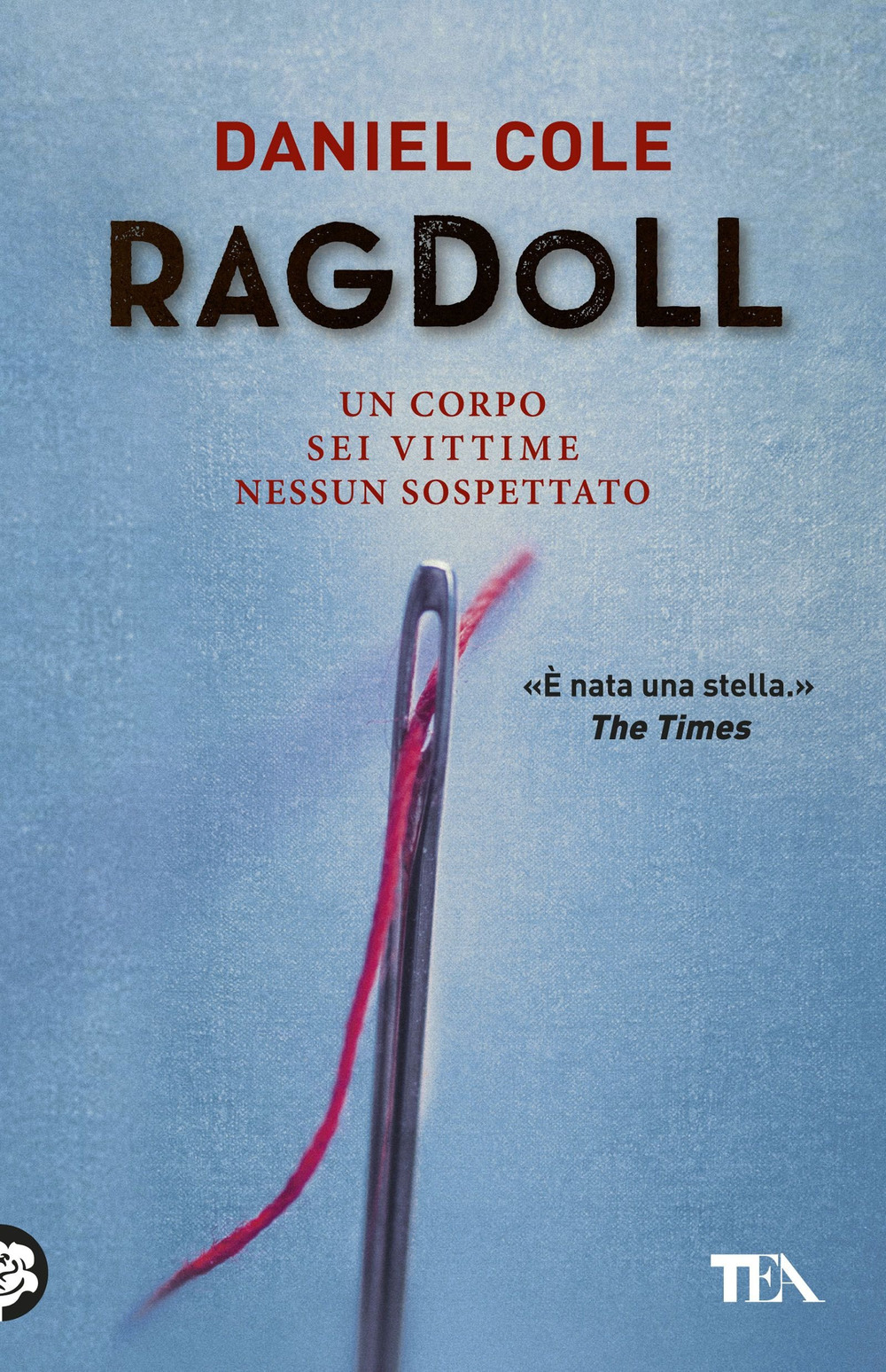 Libro Ragdoll di Daniel Cole - ean 9788850250196 - TEA