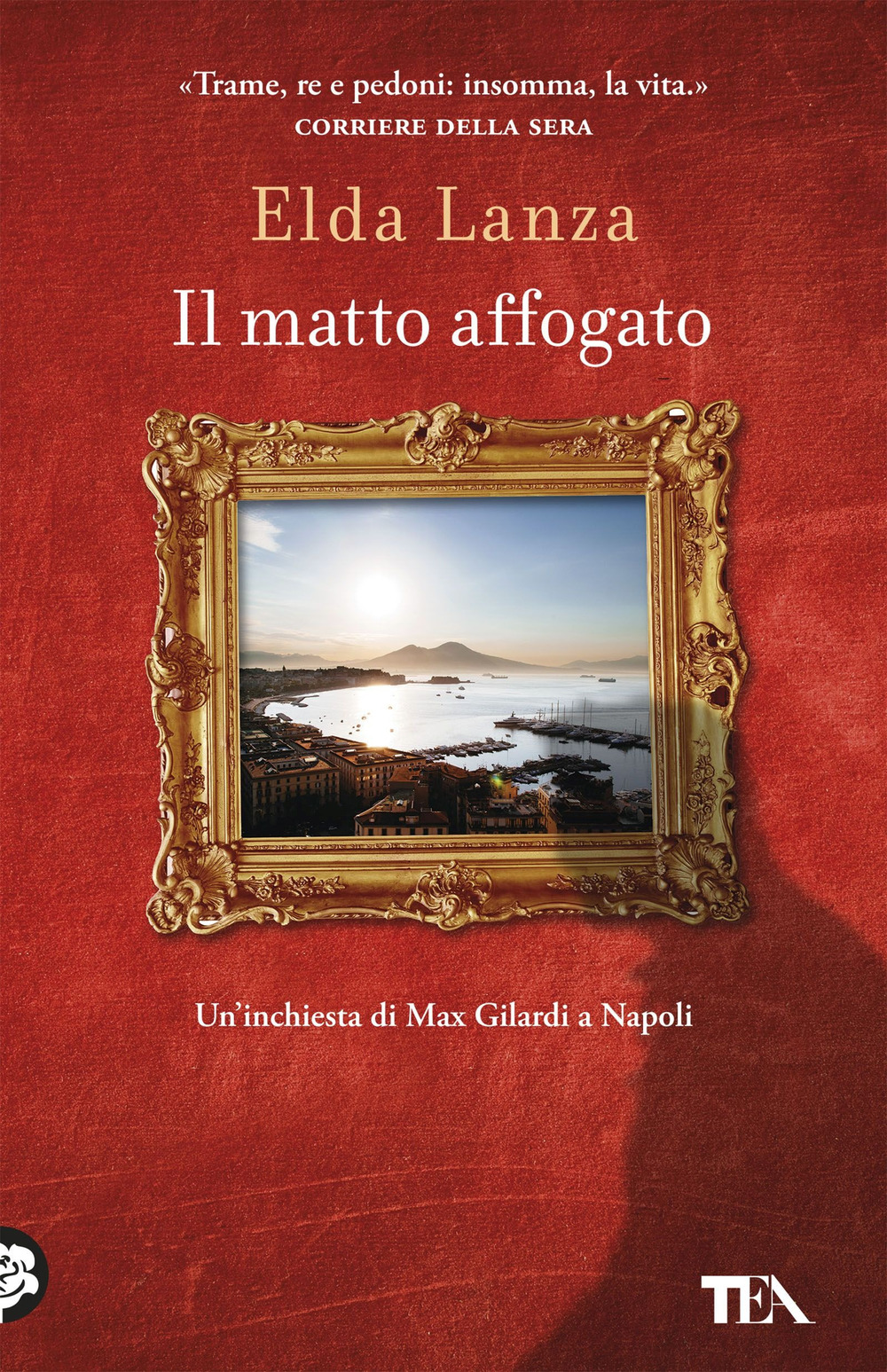 Libro matto affogato di Elda Lanza - ean 9788850250219 - TEA