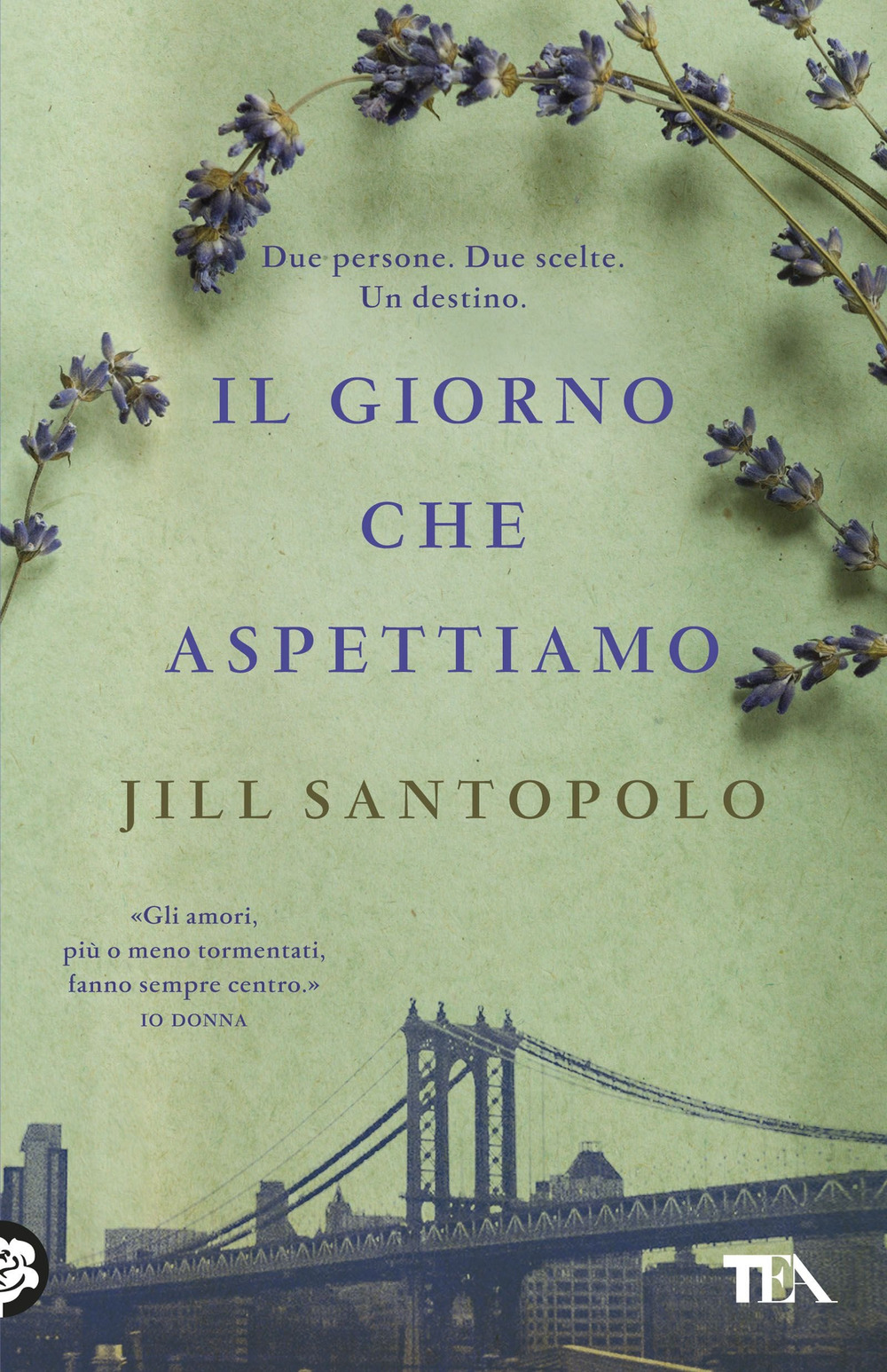 Libro giorno che aspettiamo di Jill Santopolo - ean 9788850250257 - TEA