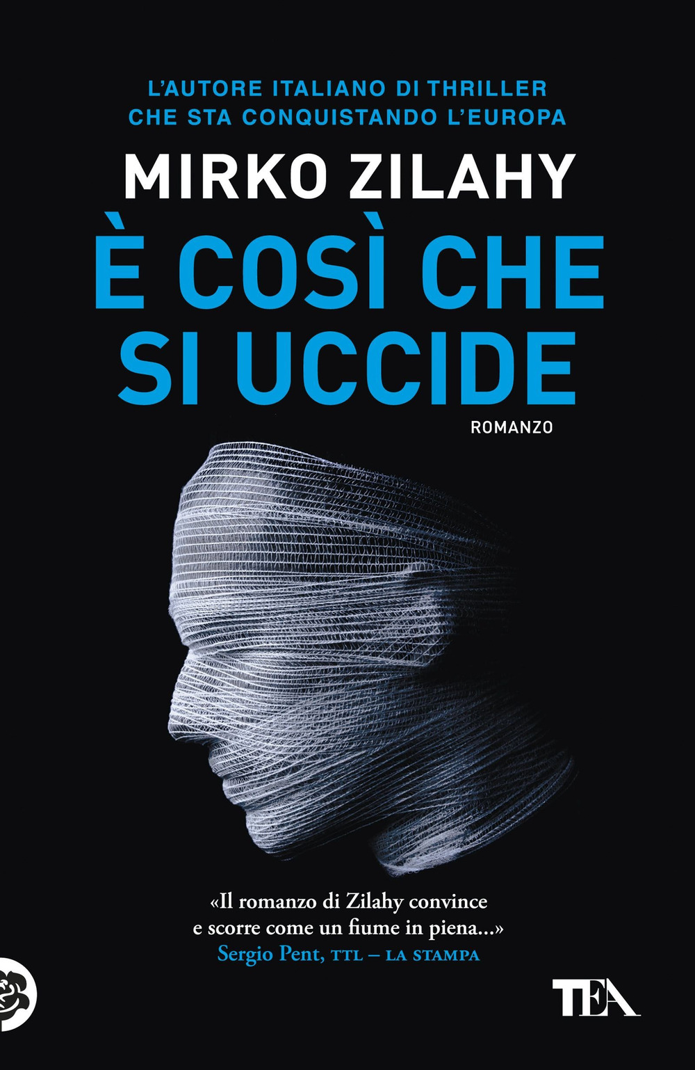 Libro È così che si uccide di Mirko Zilahy - ean 9788850250271 - TEA