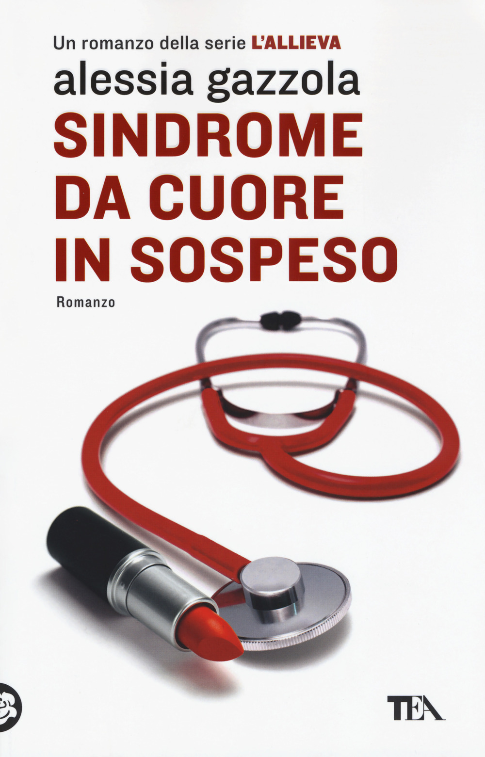 Libro Sindrome da cuore in sospeso di Alessia Gazzola - ean 9788850250639 - TEA