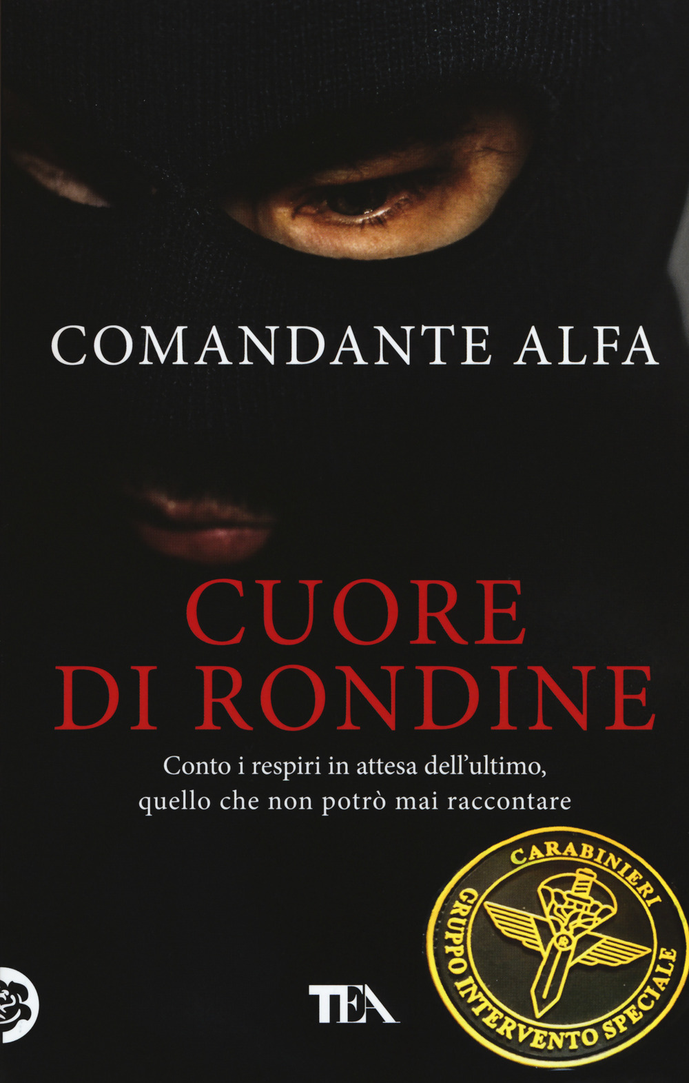 Libro Cuore di rondine di Comandante Alfa - ean 9788850251063 - TEA