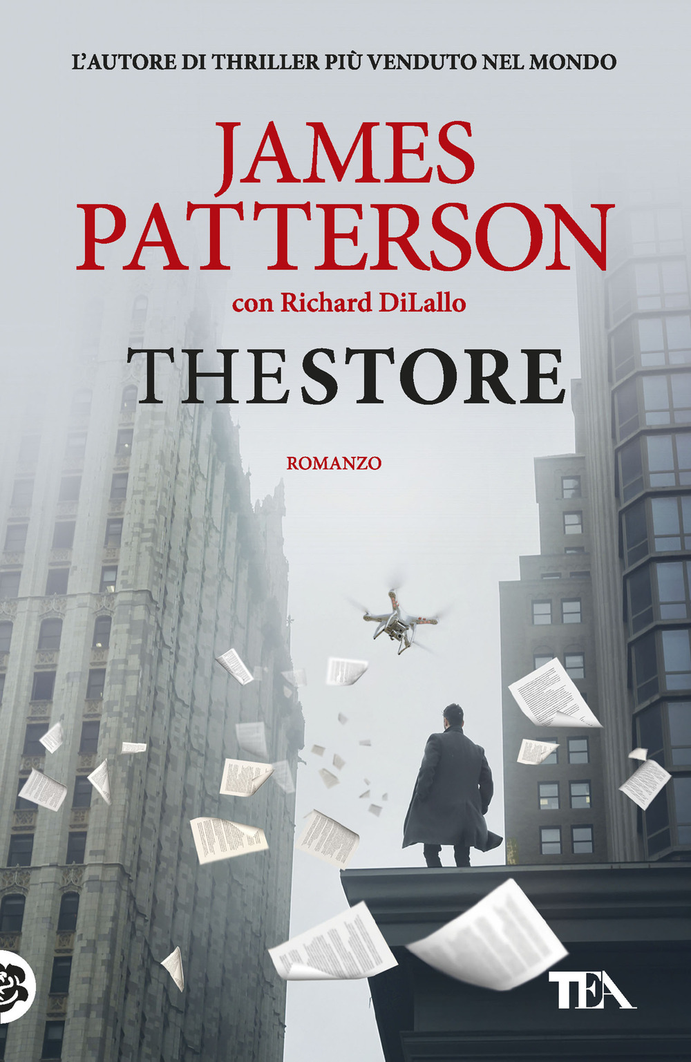Libro Store di James Patterson; Richard DiLallo - ean 9788850251117 - TEA