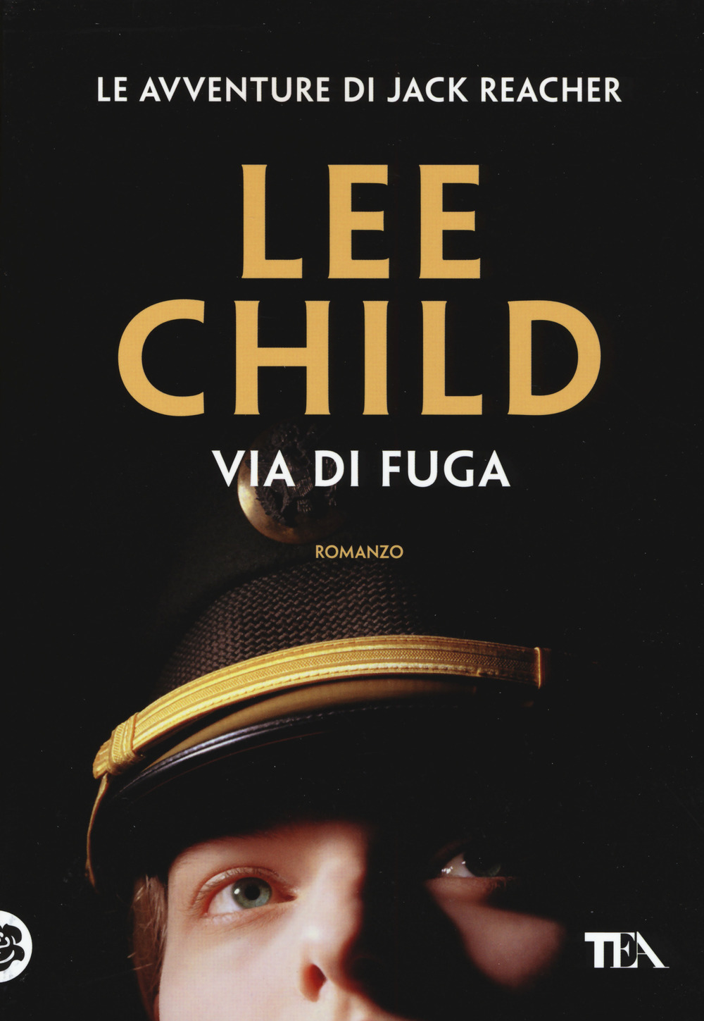Libro Via di fuga di Lee Child - ean 9788850252176 - TEA