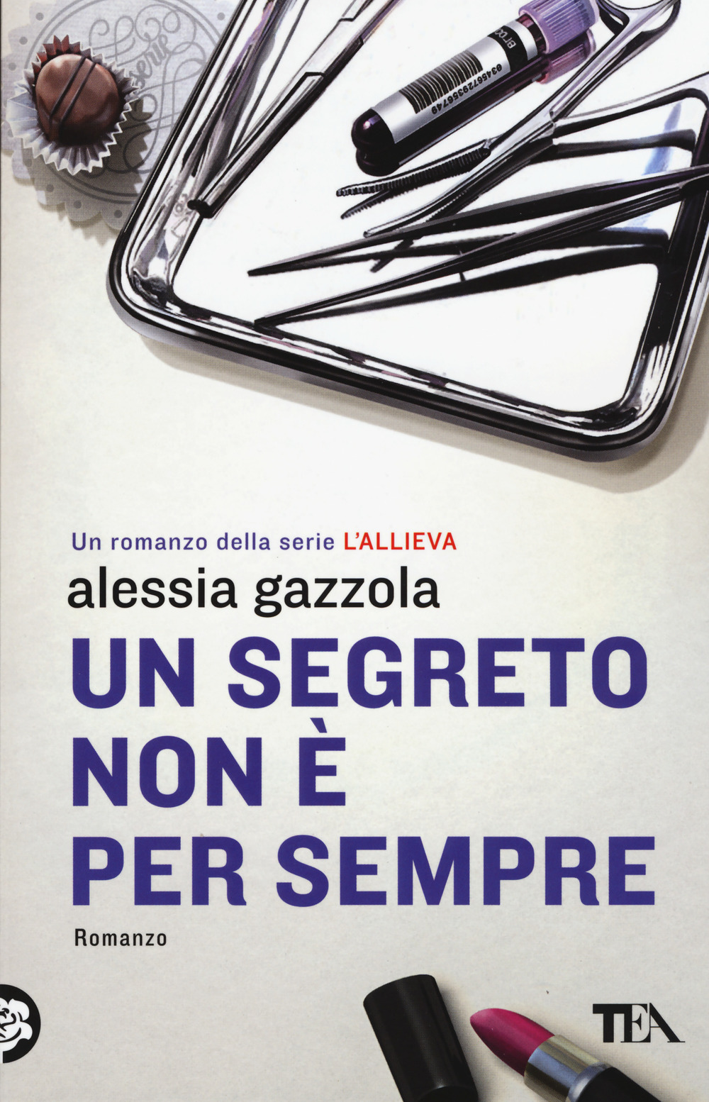 Libro segreto non è per sempre di Alessia Gazzola - ean 9788850254101 - TEA