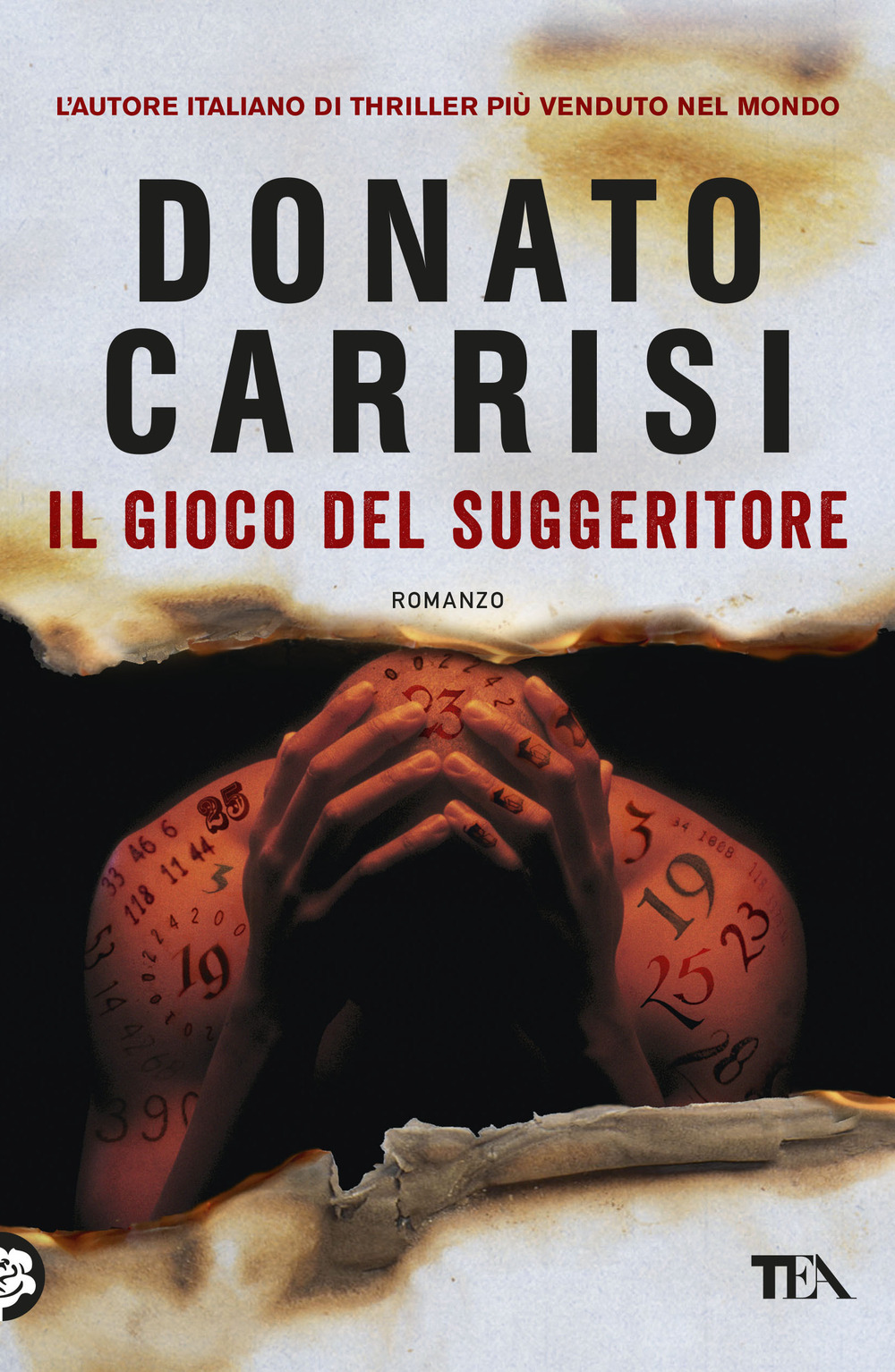Libro gioco del suggeritore di Donato Carrisi - ean 9788850255542 - TEA