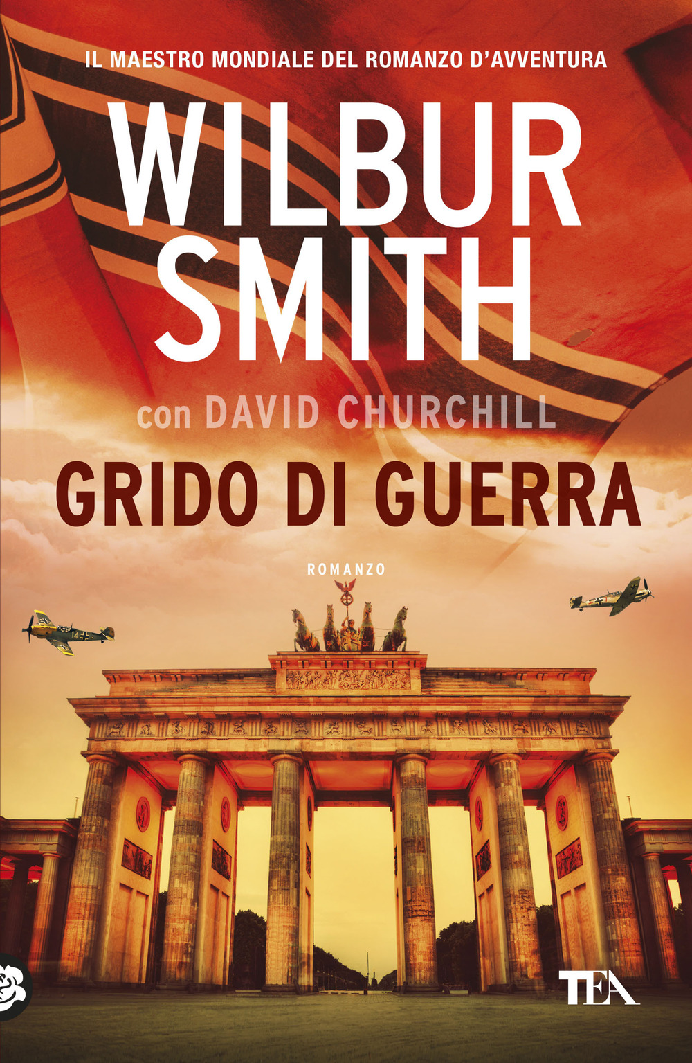 Libro Grido di guerra di Wilbur Smith; David Churchill - ean 9788850256006 - TEA