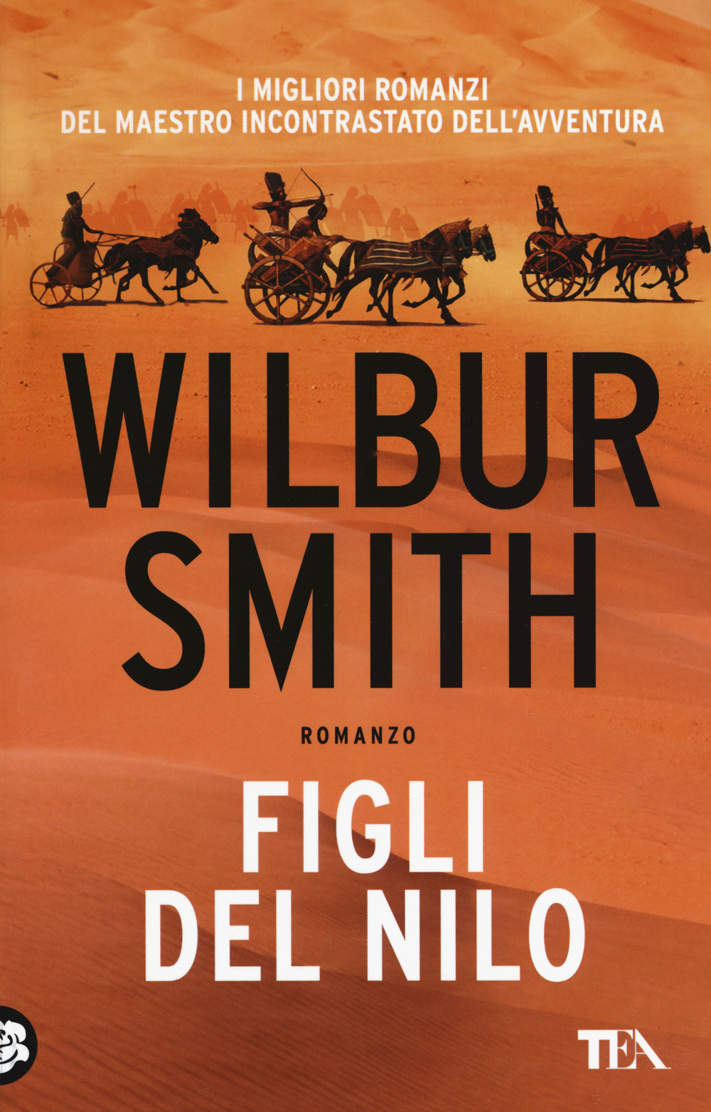 Libro Figli del Nilo di Wilbur Smith - ean 9788850256280 - TEA