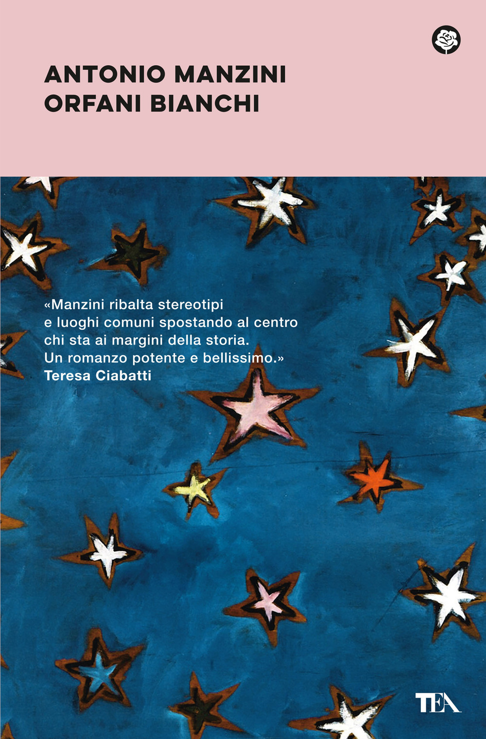 Libro Orfani bianchi di Antonio Manzini - ean 9788850257133 - TEA