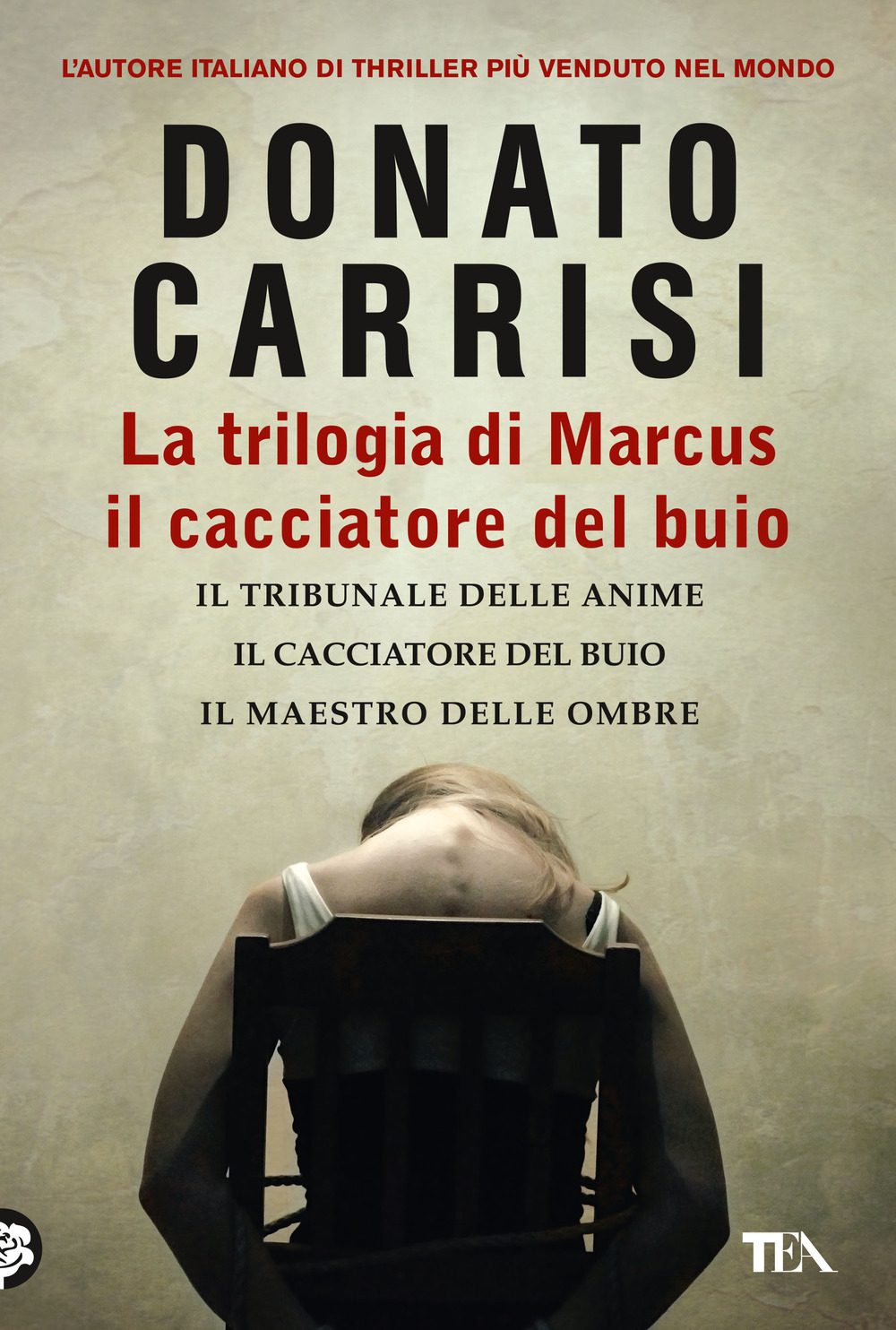 Libro trilogia di Marcus