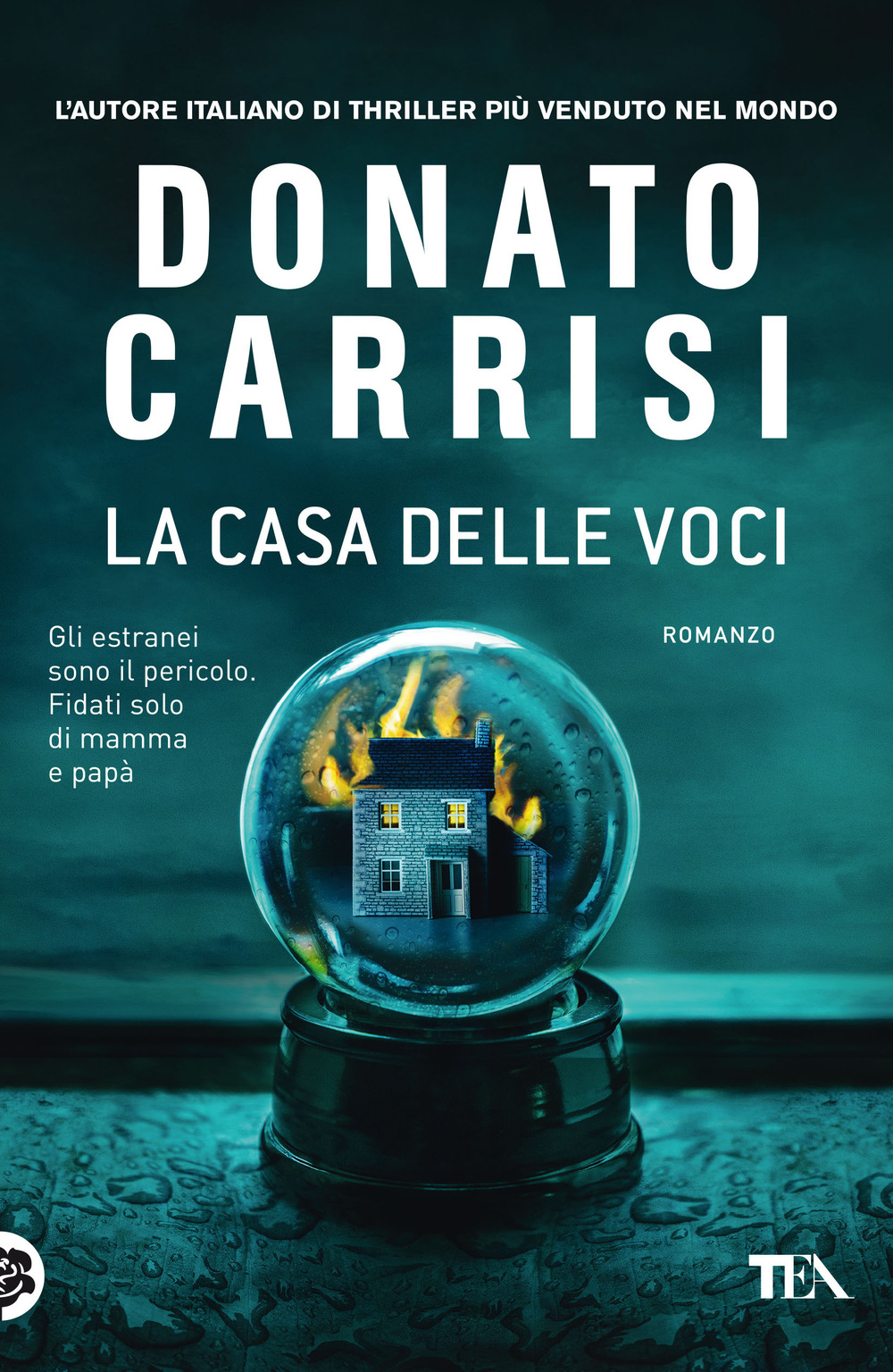 Libro casa delle voci di Donato Carrisi - ean 9788850258994 - TEA