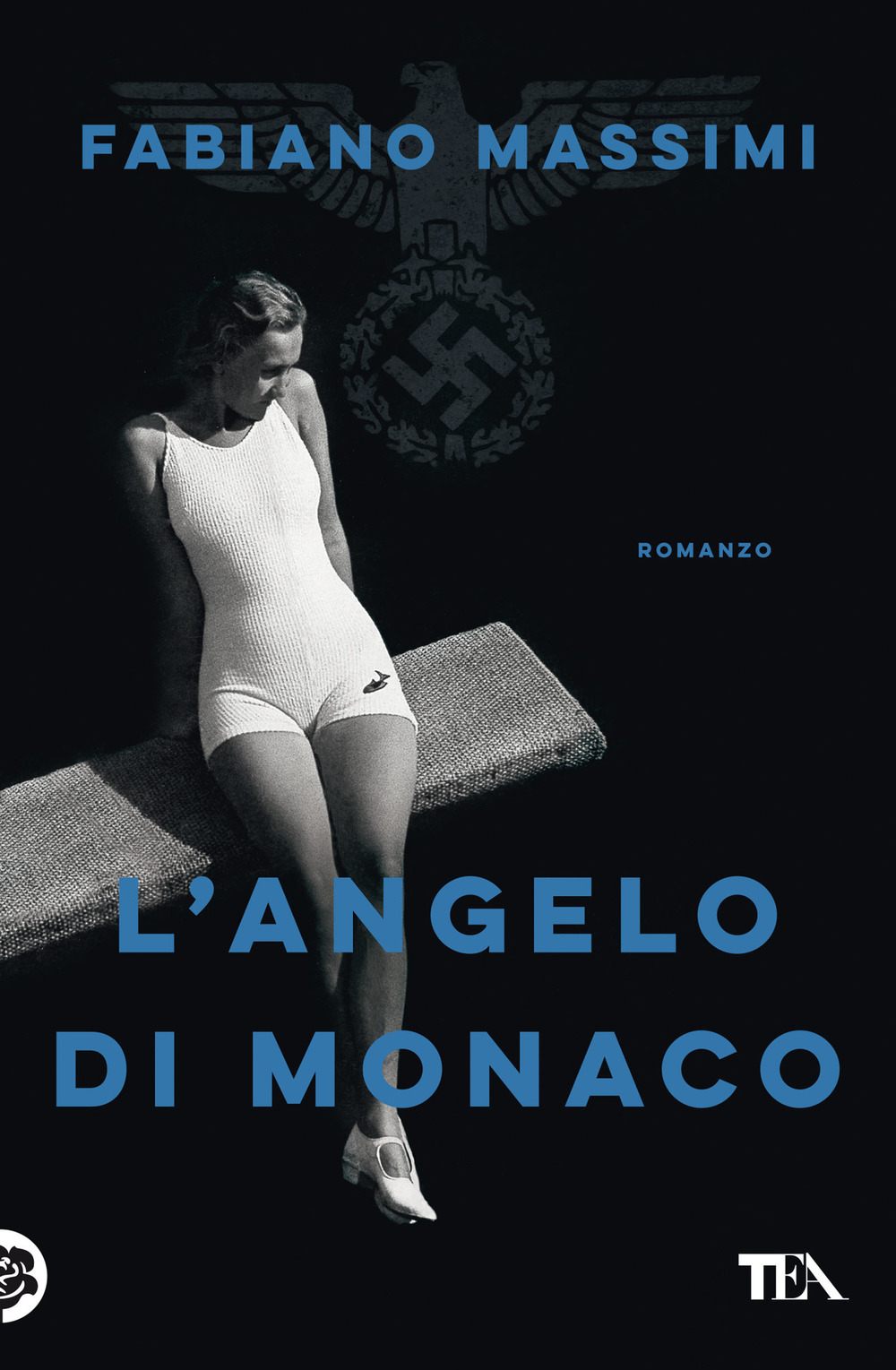 Libro angelo di Monaco di Fabiano Massimi - ean 9788850259380 - TEA