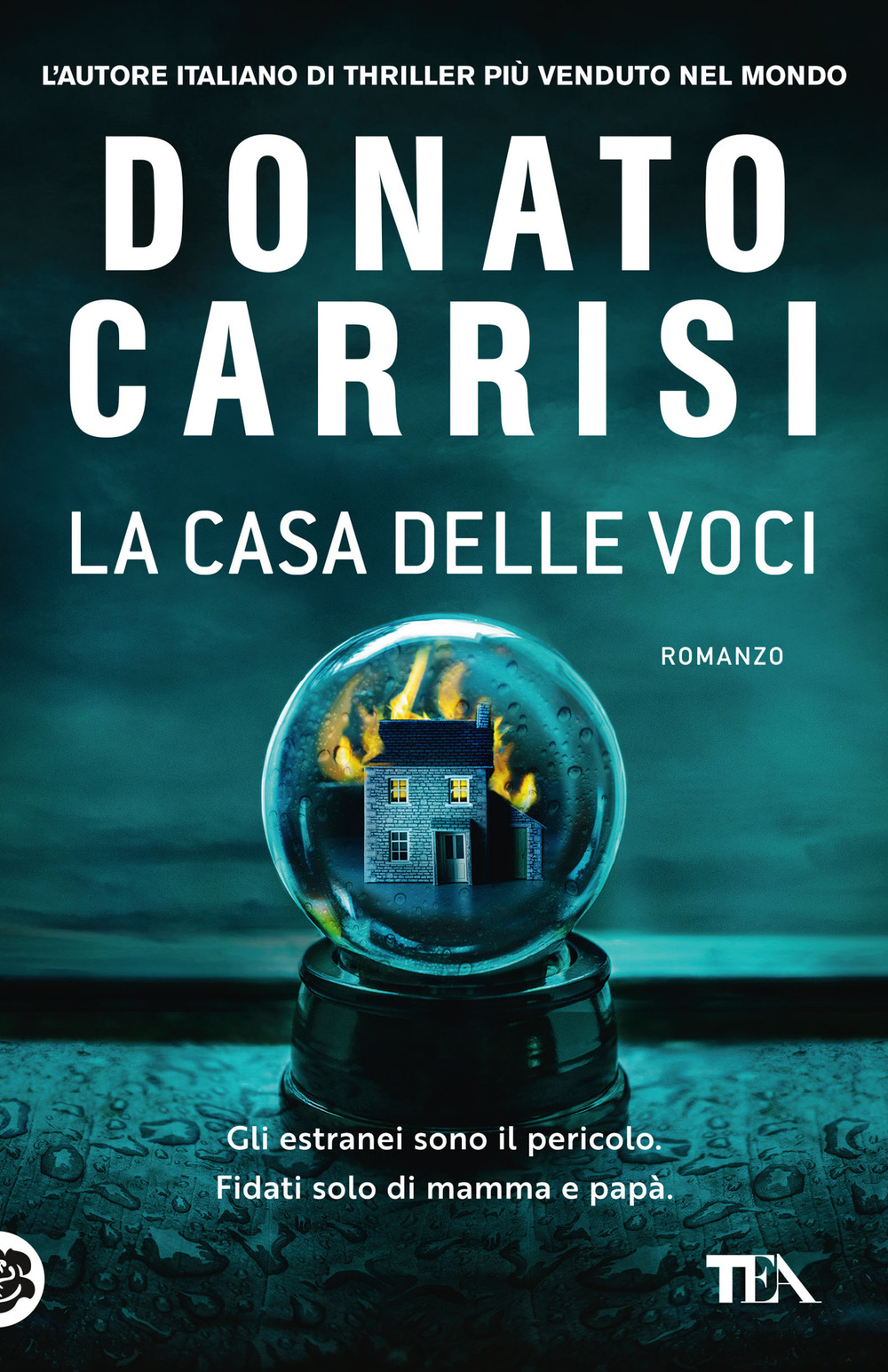 Libro casa delle voci di Donato Carrisi - ean 9788850260201 - TEA