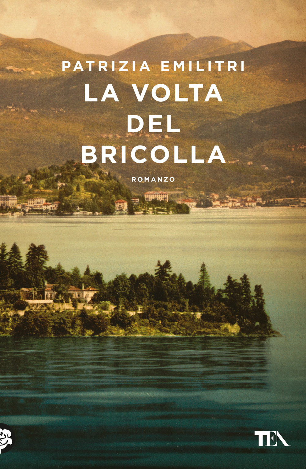 Libro volta del Bricolla di Patrizia Emilitri - ean 9788850260737 - TEA