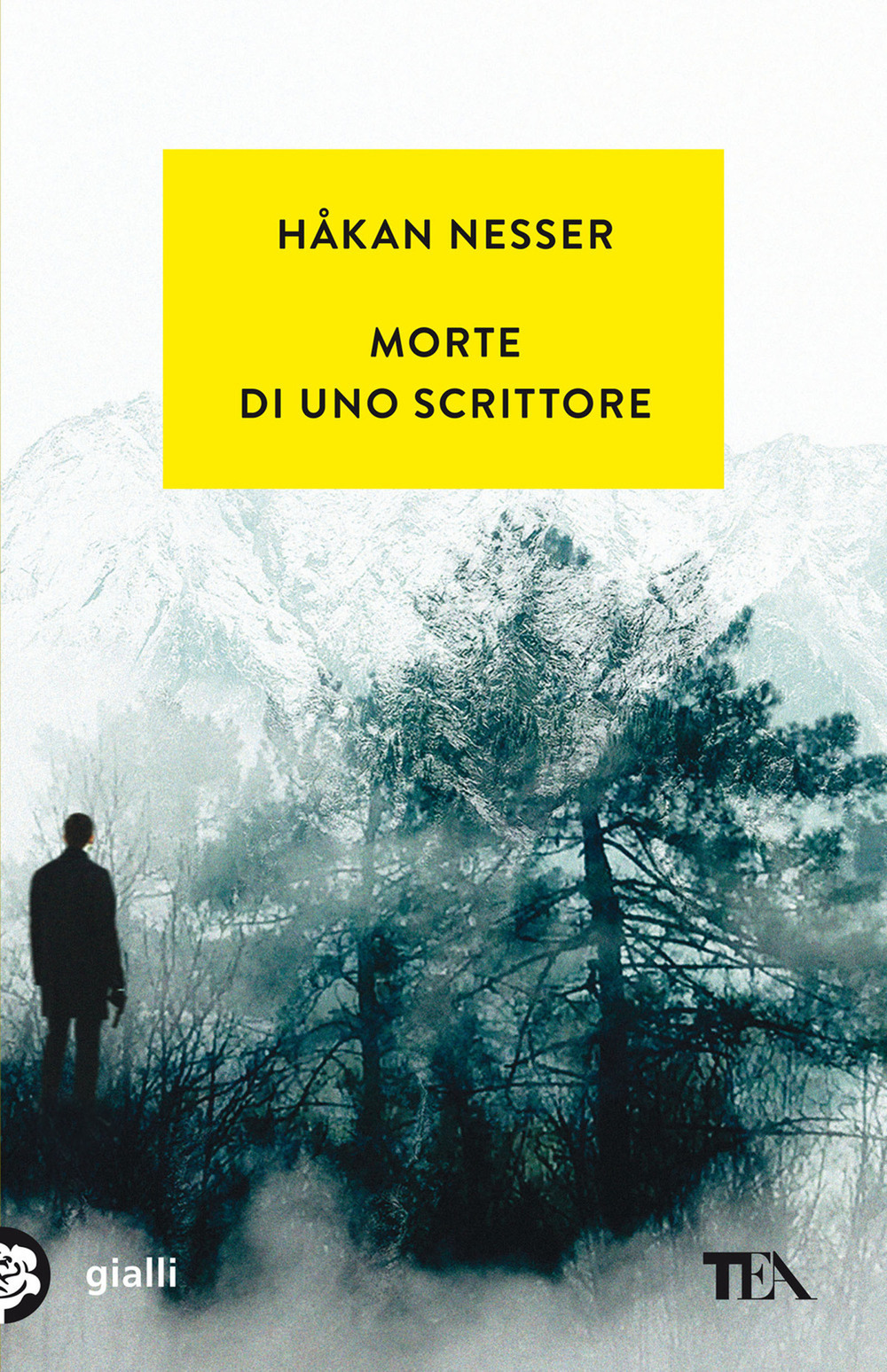 Libro Morte di uno scrittore di Håkan Nesser - ean 9788850261154 - TEA