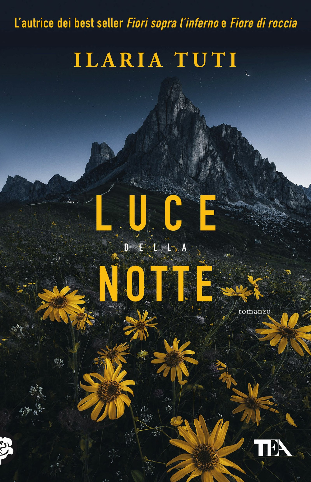 Libro Luce della notte di Ilaria Tuti - ean 9788850262489 - TEA