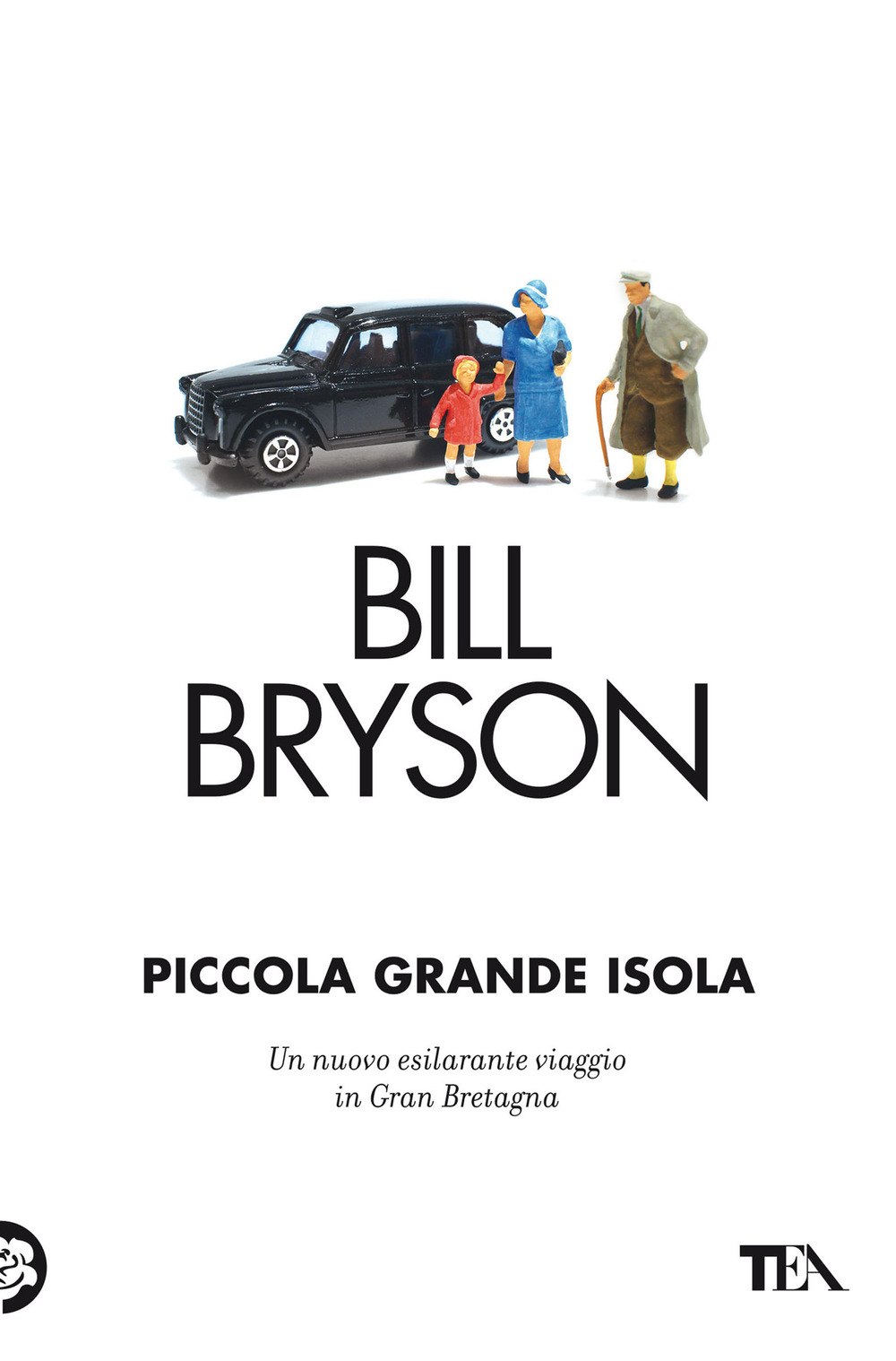 Libro Piccola grande isola di Bill Bryson - ean 9788850262854 - TEA