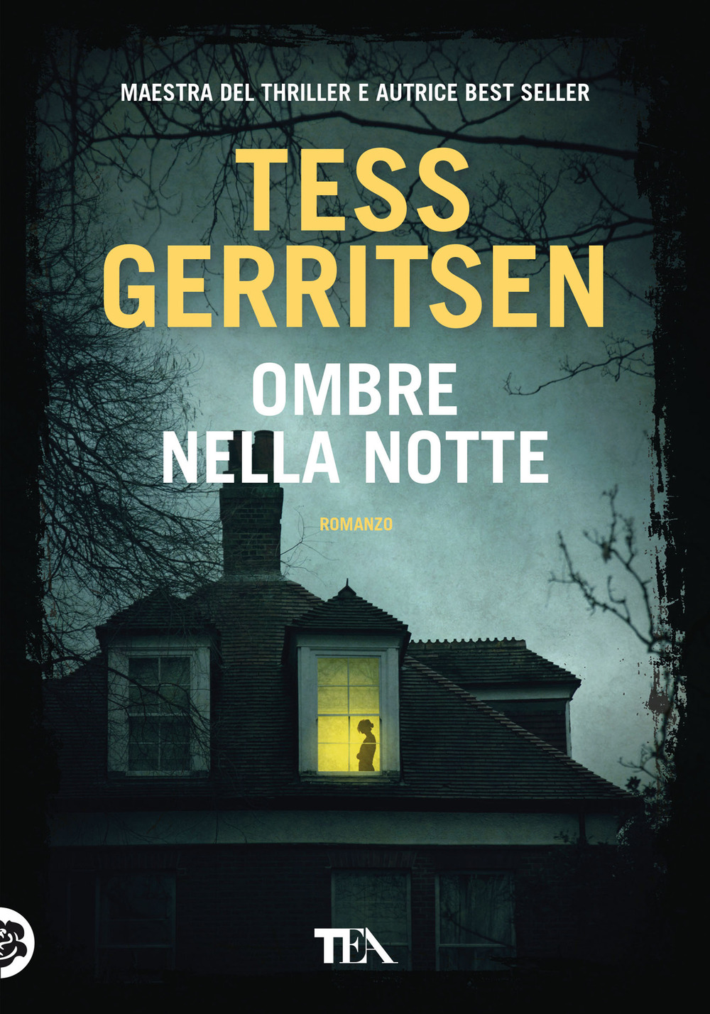 Libro Ombre nella notte di Tess Gerritsen - ean 9788850262885 - TEA
