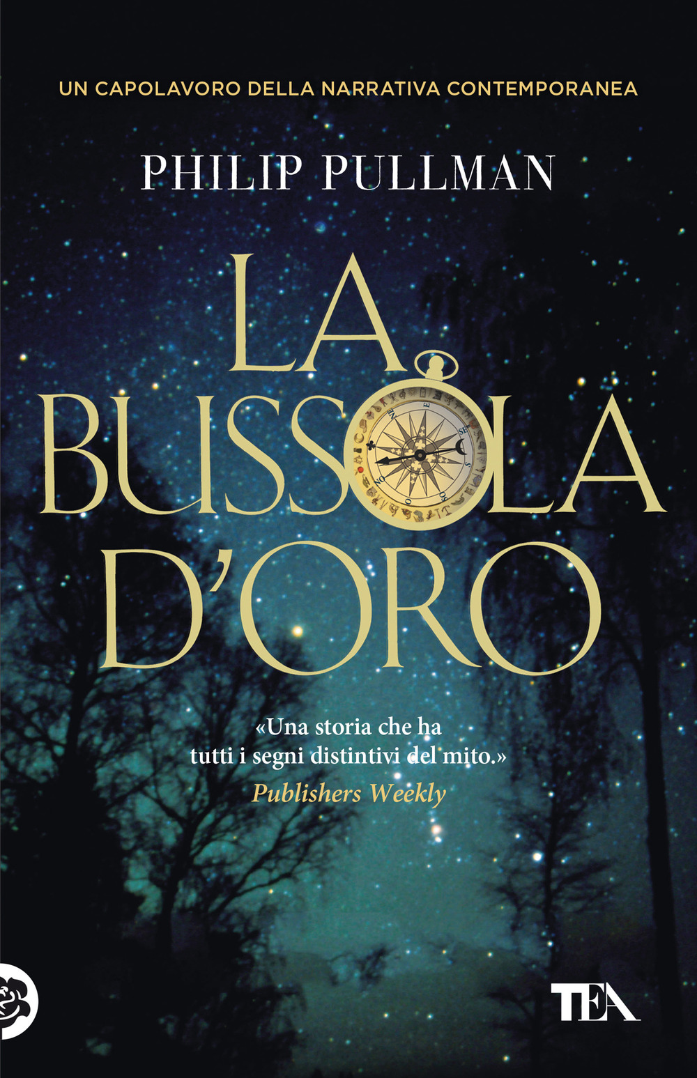 Libro bussola d'oro di Philip Pullman - ean 9788850263943 - TEA
