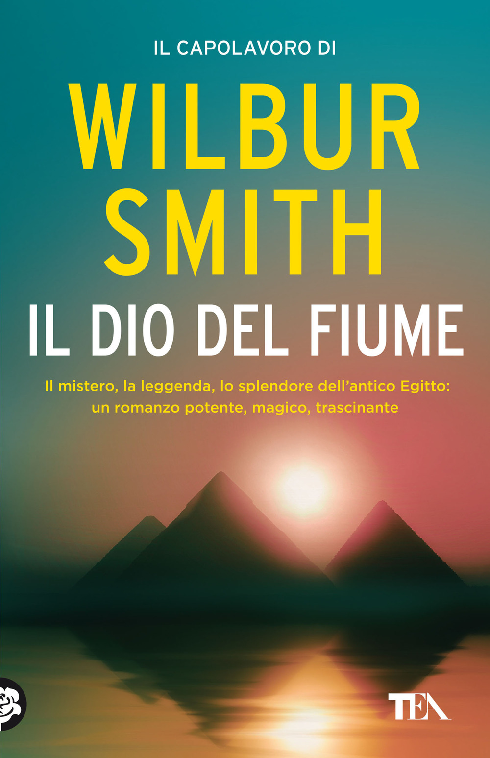 Libro dio del fiume di Wilbur Smith - ean 9788850263998 - TEA