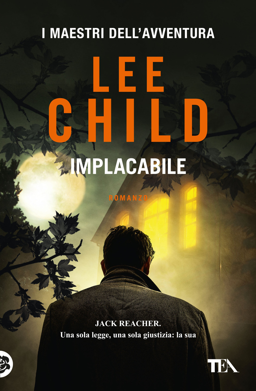 Libro Implacabile di Lee Child - ean 9788850265190 - TEA