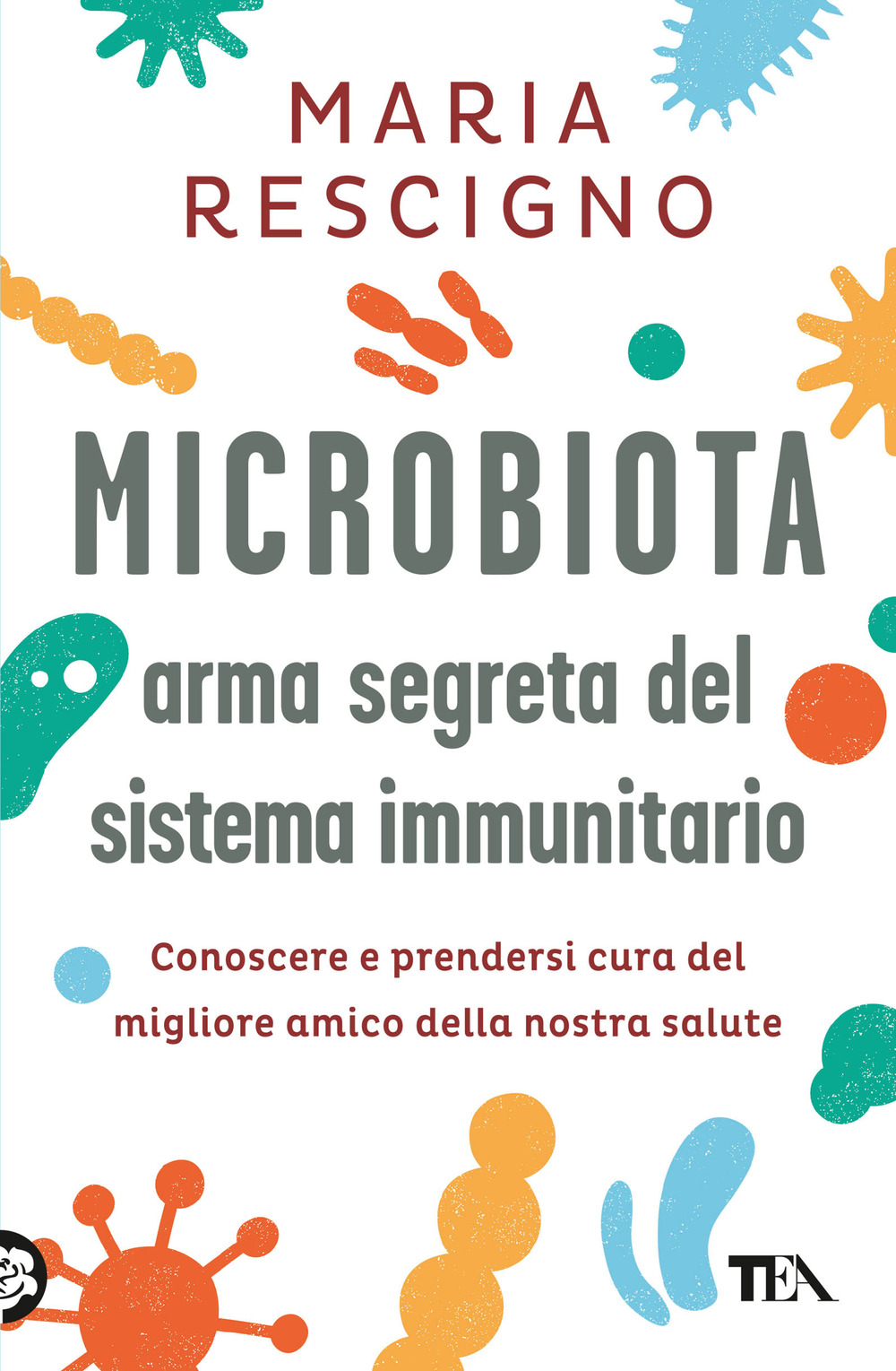 Libro Microbiota