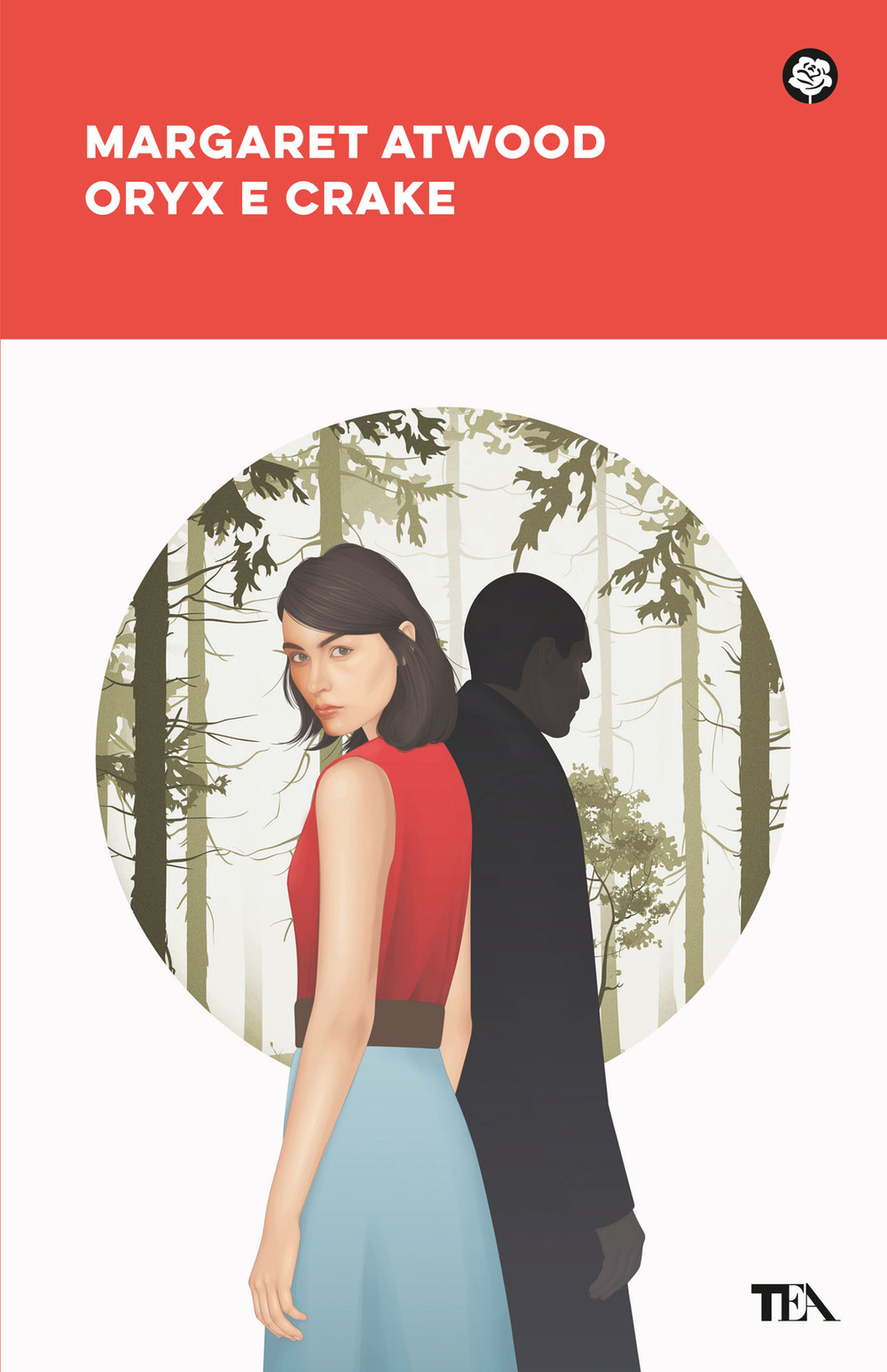 Libro Oryx e Crake di Margaret Atwood - ean 9788850266289 - TEA