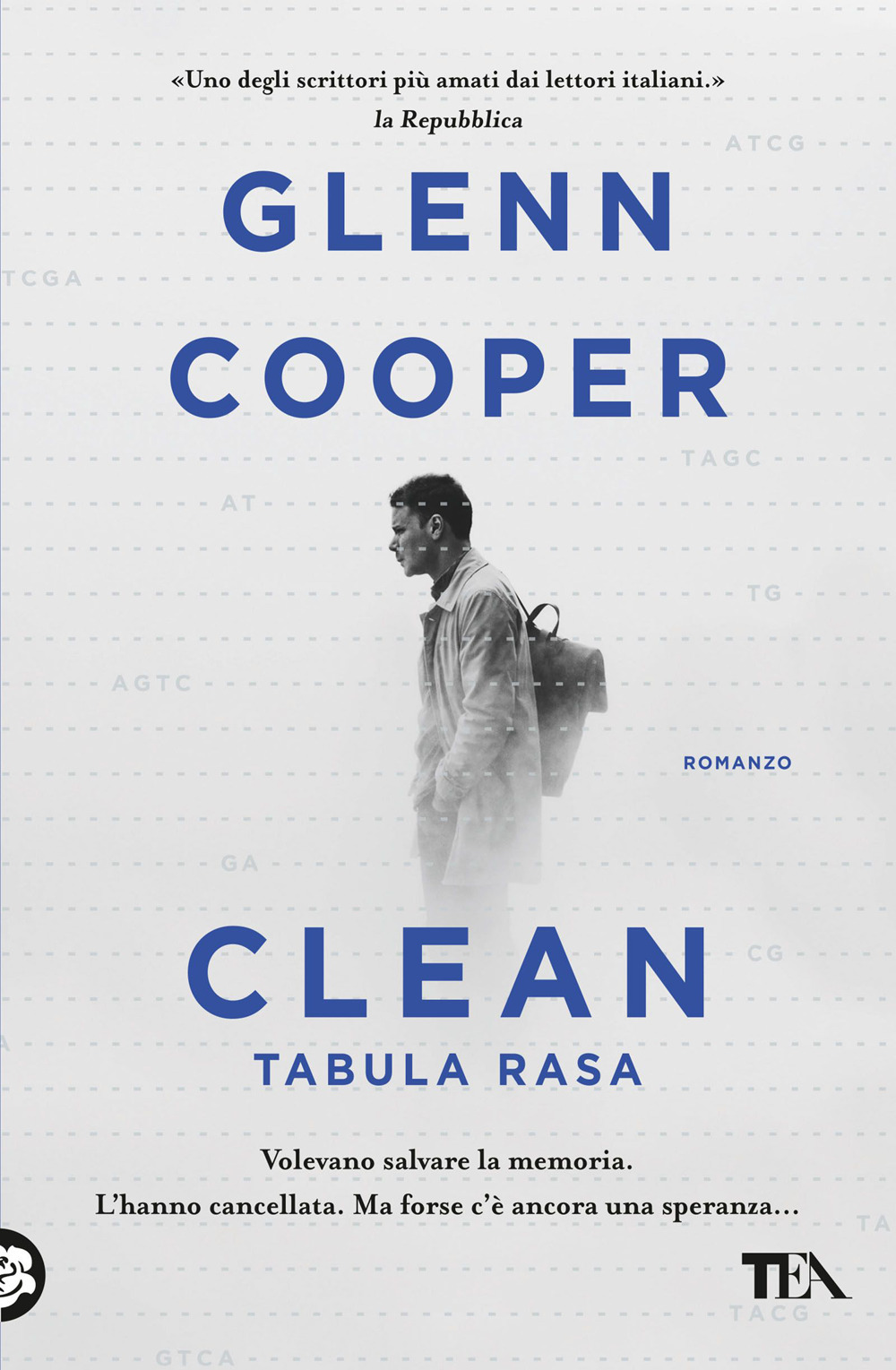Libro Clean. Tabula rasa di Glenn Cooper - ean 9788850266418 - TEA
