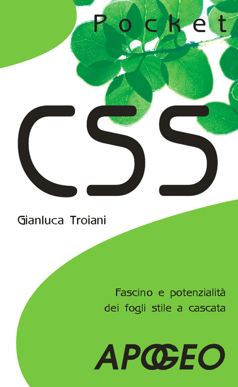 Libro CSS. Fascino e potenzialità dei fogli stile a cascata di Gianluca Troiani - ean 9788850324699 - Apogeo