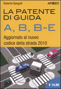 Libro patente di guida A