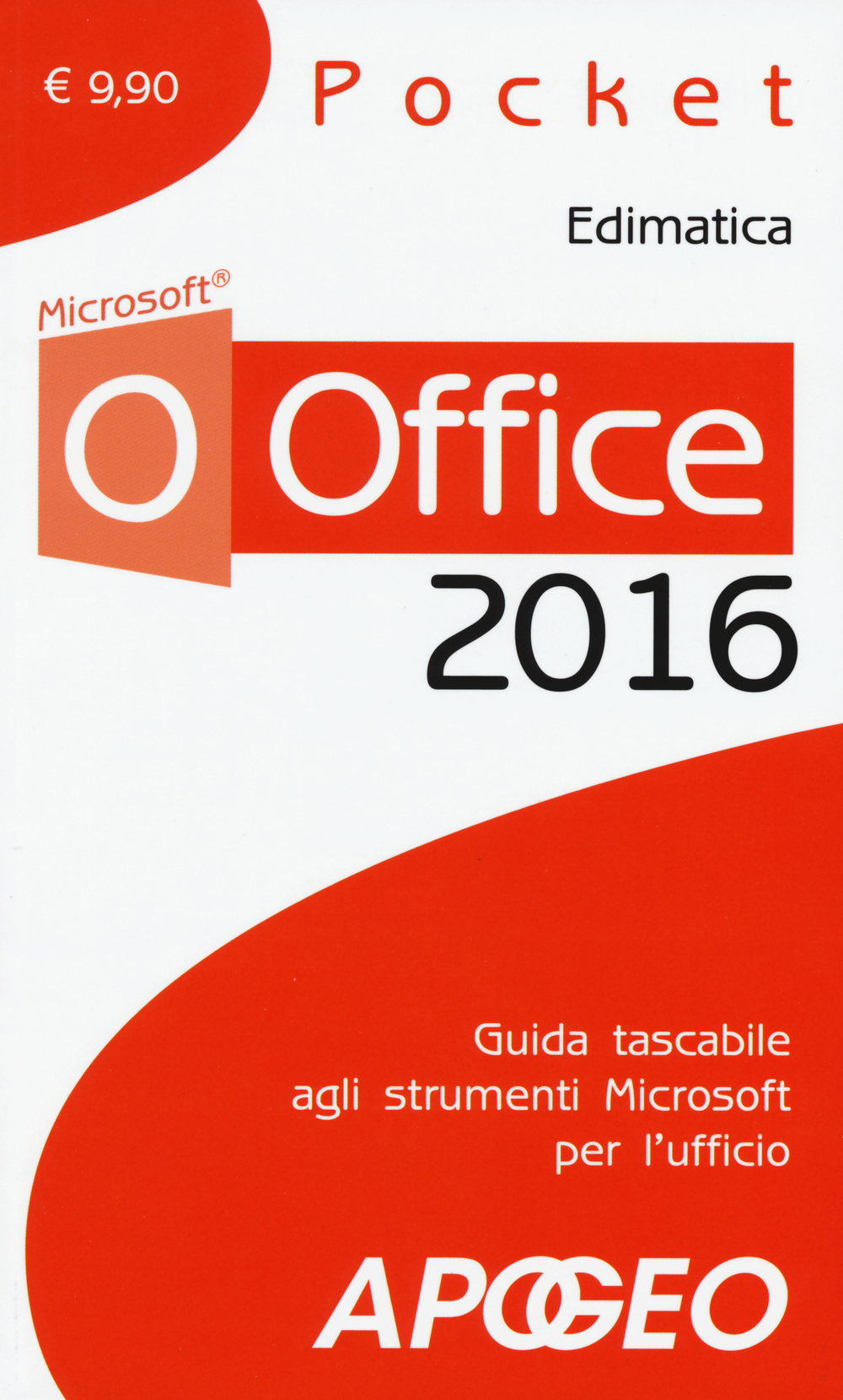 Libro Office 2016 di  - ean 9788850333608 - Apogeo