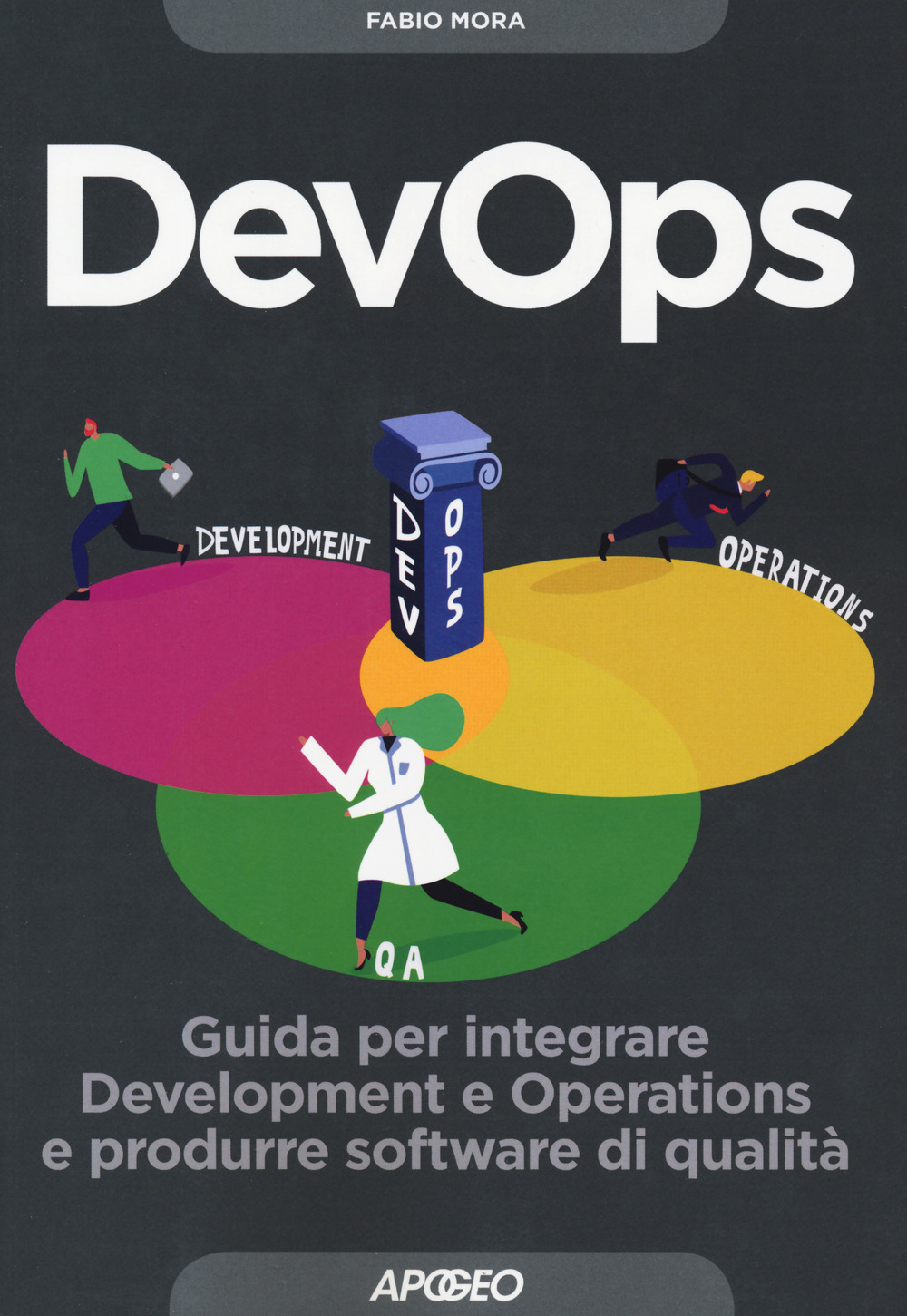 Libro DevOps. Guida per integrare Development e Operations e produrre software di qualità di Fabio Mora - ean 9788850334506 - Apogeo