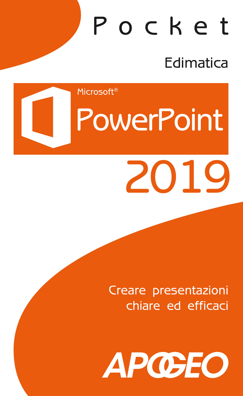 Libro PowerPoint 2019. Creare presentazioni chiare ed efficaci di  - ean 9788850334568 - Apogeo