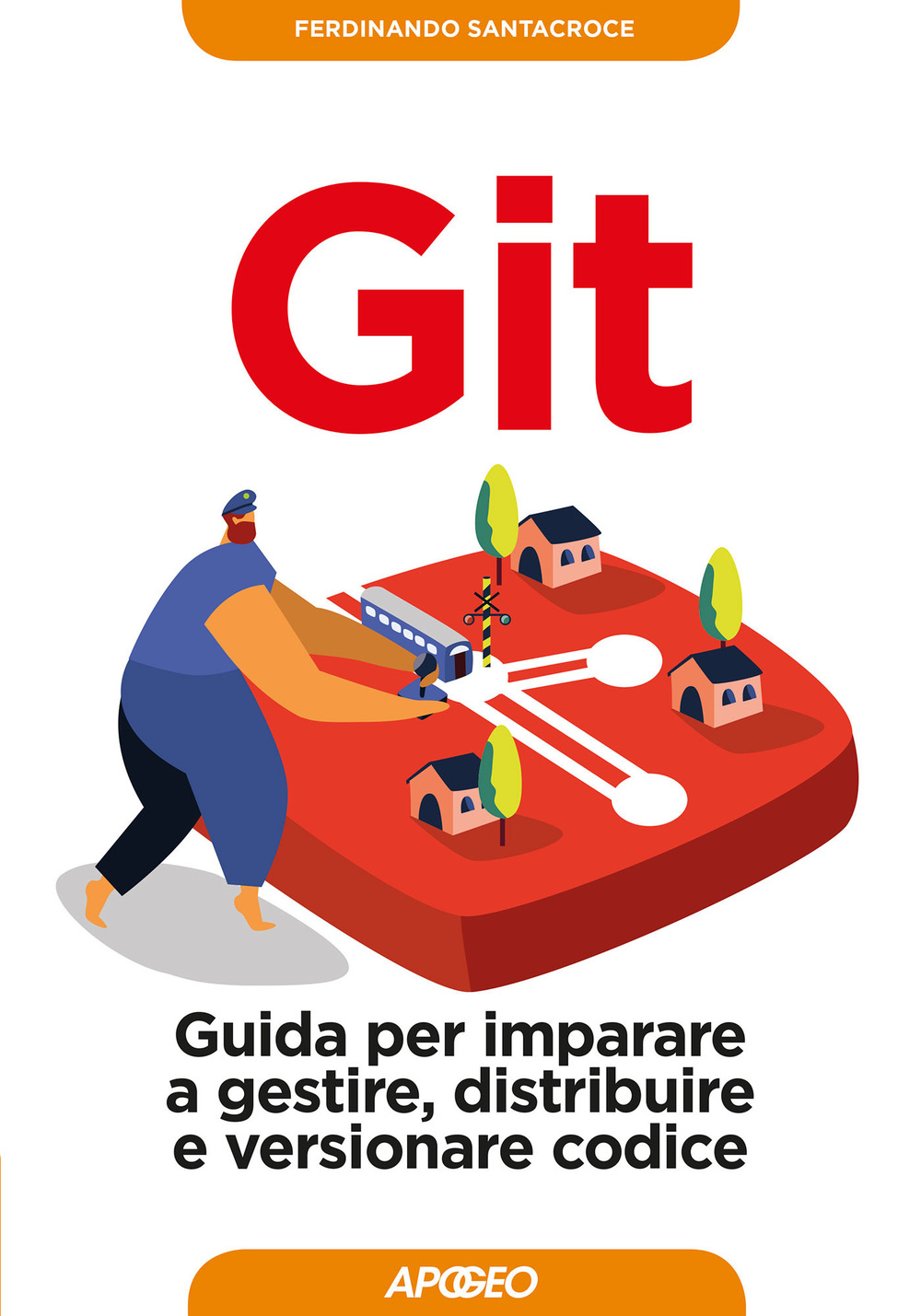 Libro Git. Guida per imparare a gestire