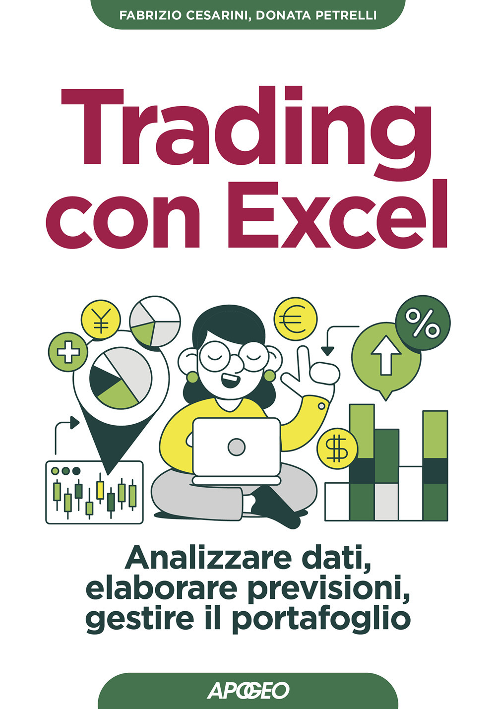Libro Trading con Excel. Analizzare dati