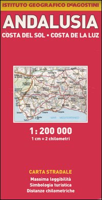 Libro Andalusia. Costa del Sol