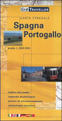 Libro Spagna