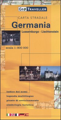 Libro Germania
